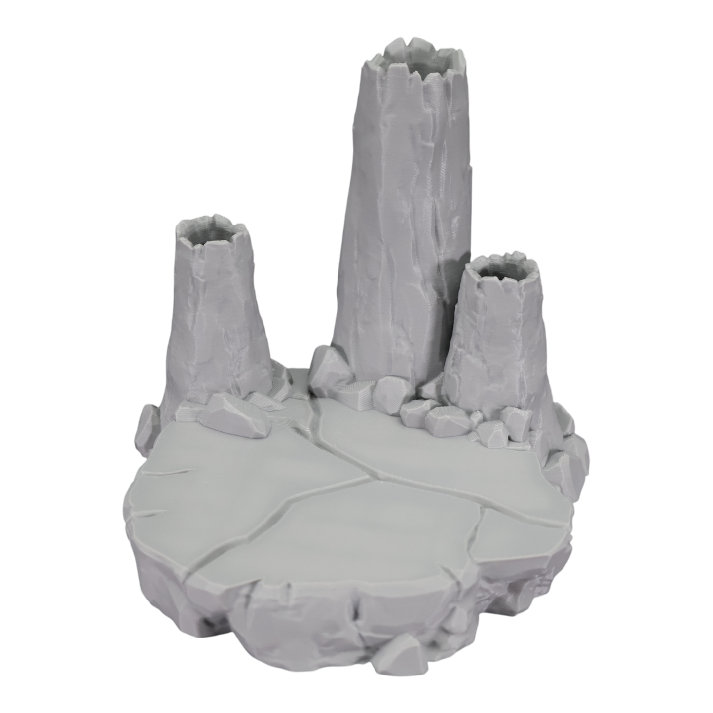 Wargaming 28mm scatter terrain scenery showing 3D-printed item that is compatible with games such as Warhammer 40K, Star Wars Legions, D+D, Dungeons and Dragons, Sci-Fi, Fantasy and other miniature tabletop games. Brand Jawar3d found at www.jawar3d.co.uk.