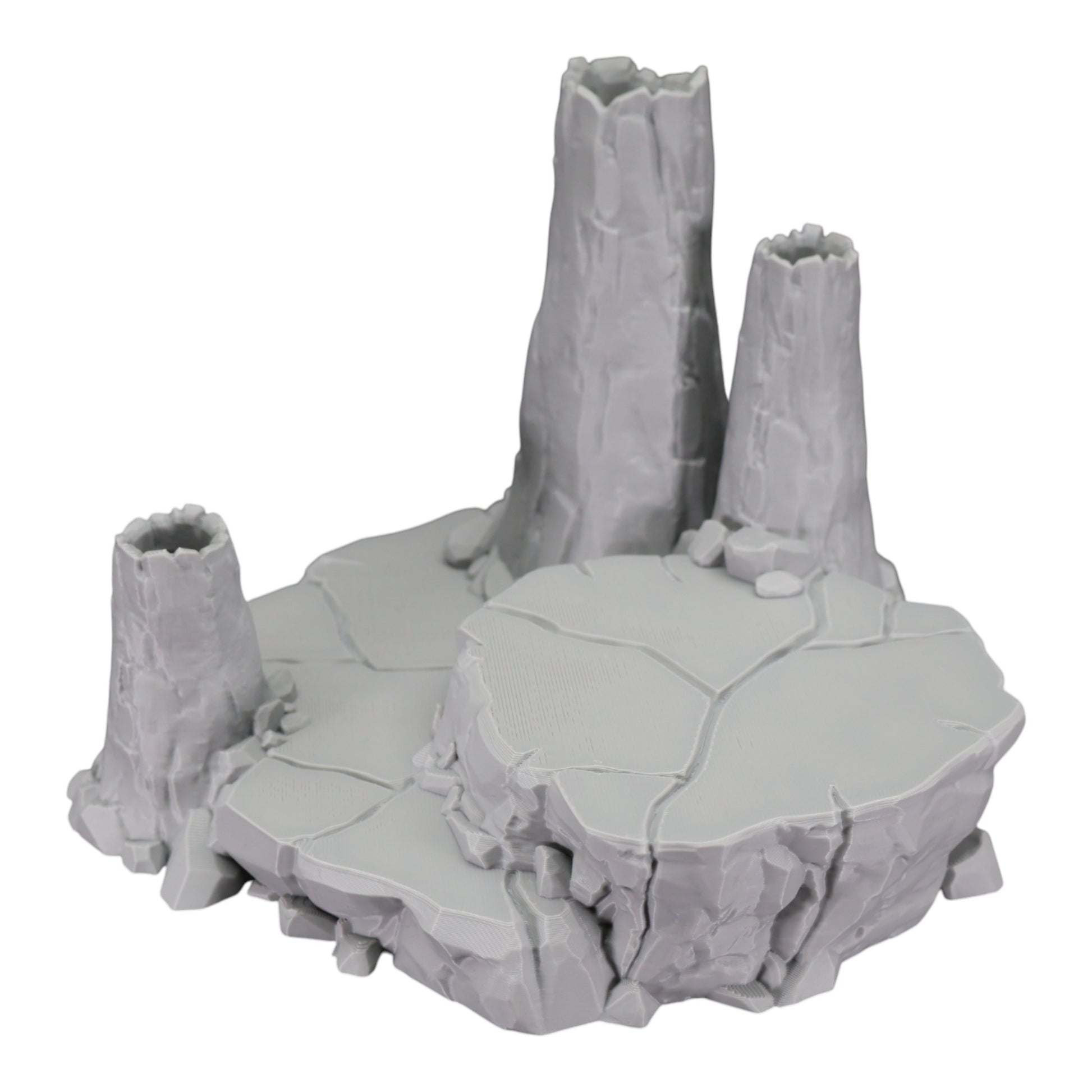 Wargaming 28mm scatter terrain scenery showing 3D-printed item that is compatible with games such as Warhammer 40K, Star Wars Legions, D+D, Dungeons and Dragons, Sci-Fi, Fantasy and other miniature tabletop games. Brand Jawar3d found at www.jawar3d.co.uk.