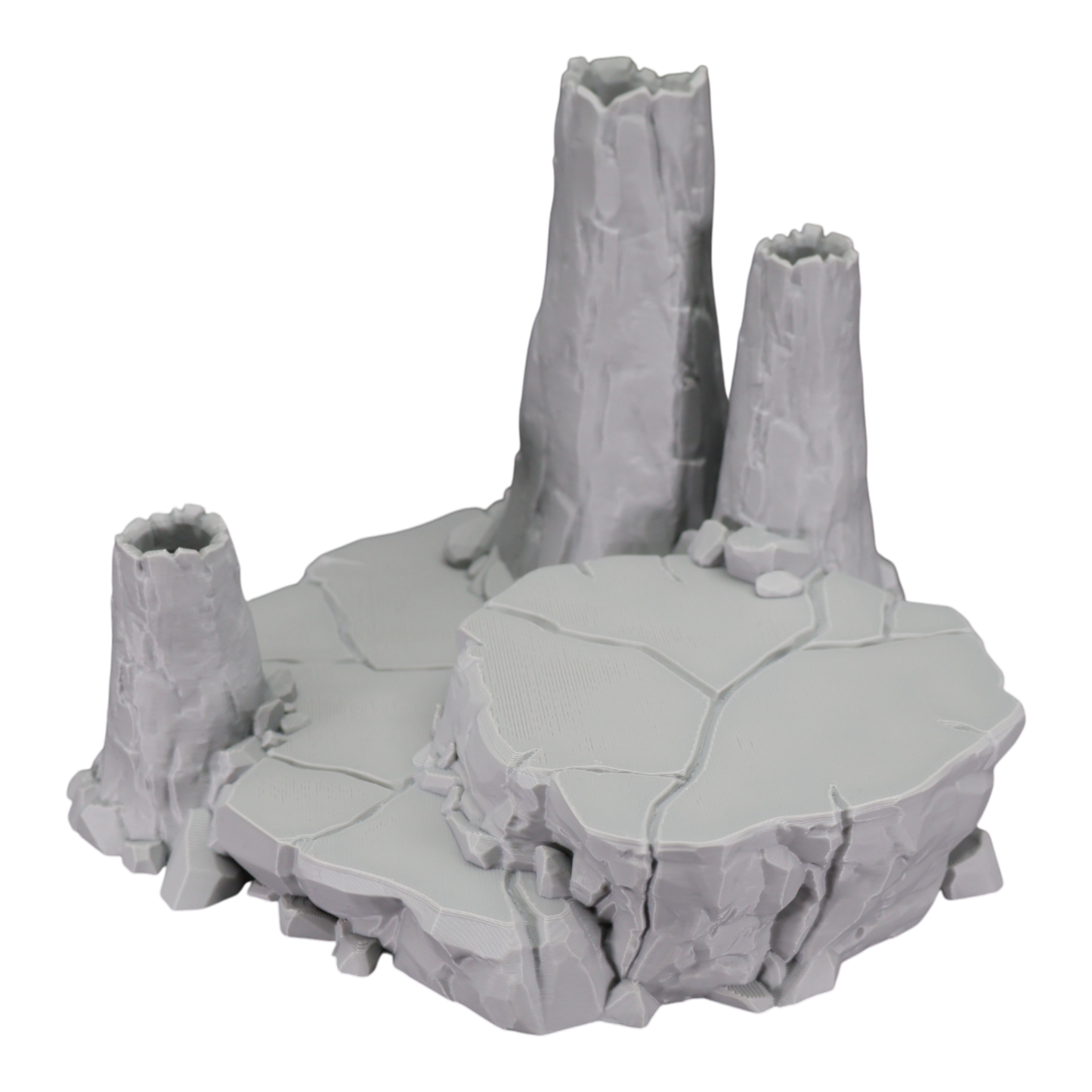 Wargaming 28mm scatter terrain scenery showing 3D-printed item that is compatible with games such as Warhammer 40K, Star Wars Legions, D+D, Dungeons and Dragons, Sci-Fi, Fantasy and other miniature tabletop games. Brand Jawar3d found at www.jawar3d.co.uk.