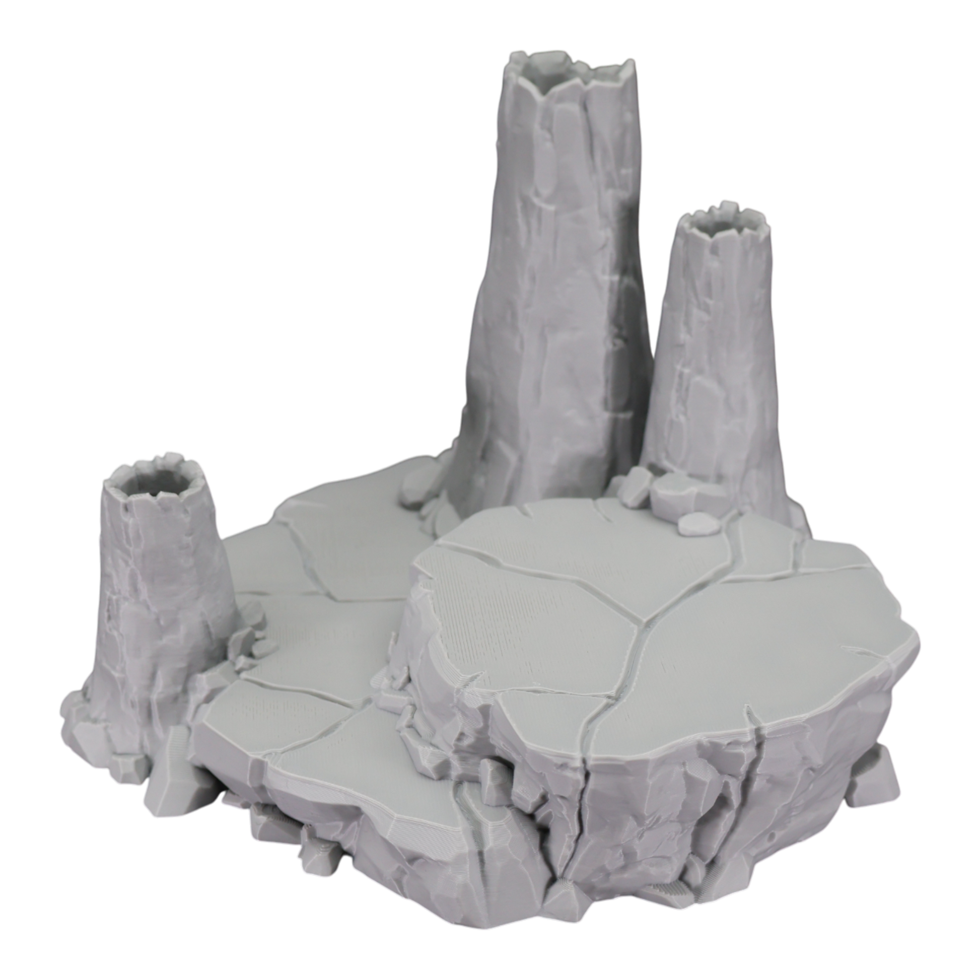 Wargaming 28mm scatter terrain scenery showing 3D-printed item that is compatible with games such as Warhammer 40K, Star Wars Legions, D+D, Dungeons and Dragons, Sci-Fi, Fantasy and other miniature tabletop games. Brand Jawar3d found at www.jawar3d.co.uk.