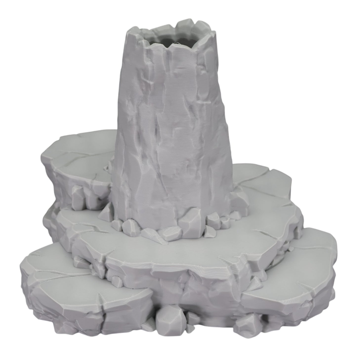 Wargaming 28mm scatter terrain scenery showing 3D-printed item that is compatible with games such as Warhammer 40K, Star Wars Legions, D+D, Dungeons and Dragons, Sci-Fi, Fantasy and other miniature tabletop games. Brand Jawar3d found at www.jawar3d.co.uk.