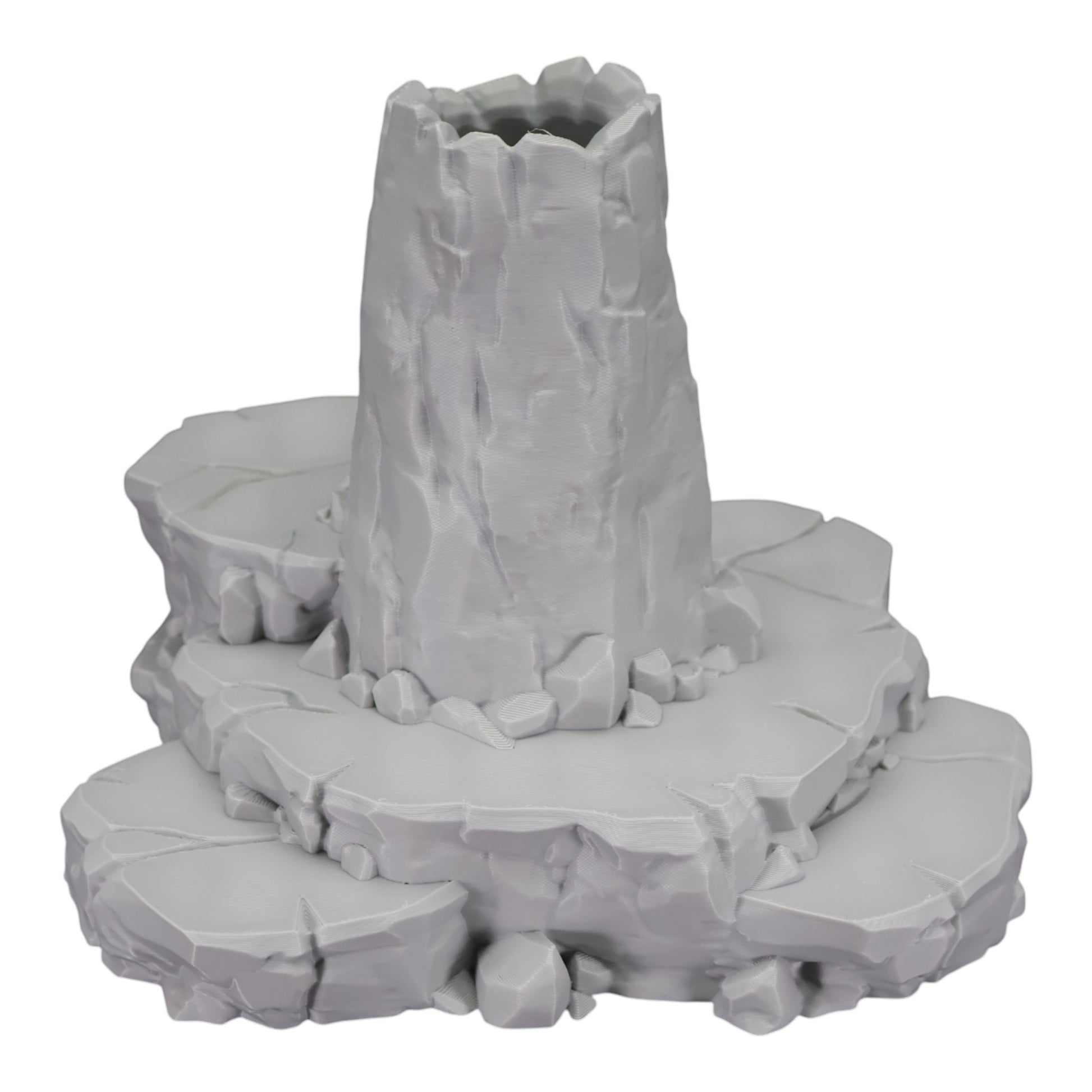 Wargaming 28mm scatter terrain scenery showing 3D-printed item that is compatible with games such as Warhammer 40K, Star Wars Legions, D+D, Dungeons and Dragons, Sci-Fi, Fantasy and other miniature tabletop games. Brand Jawar3d found at www.jawar3d.co.uk.
