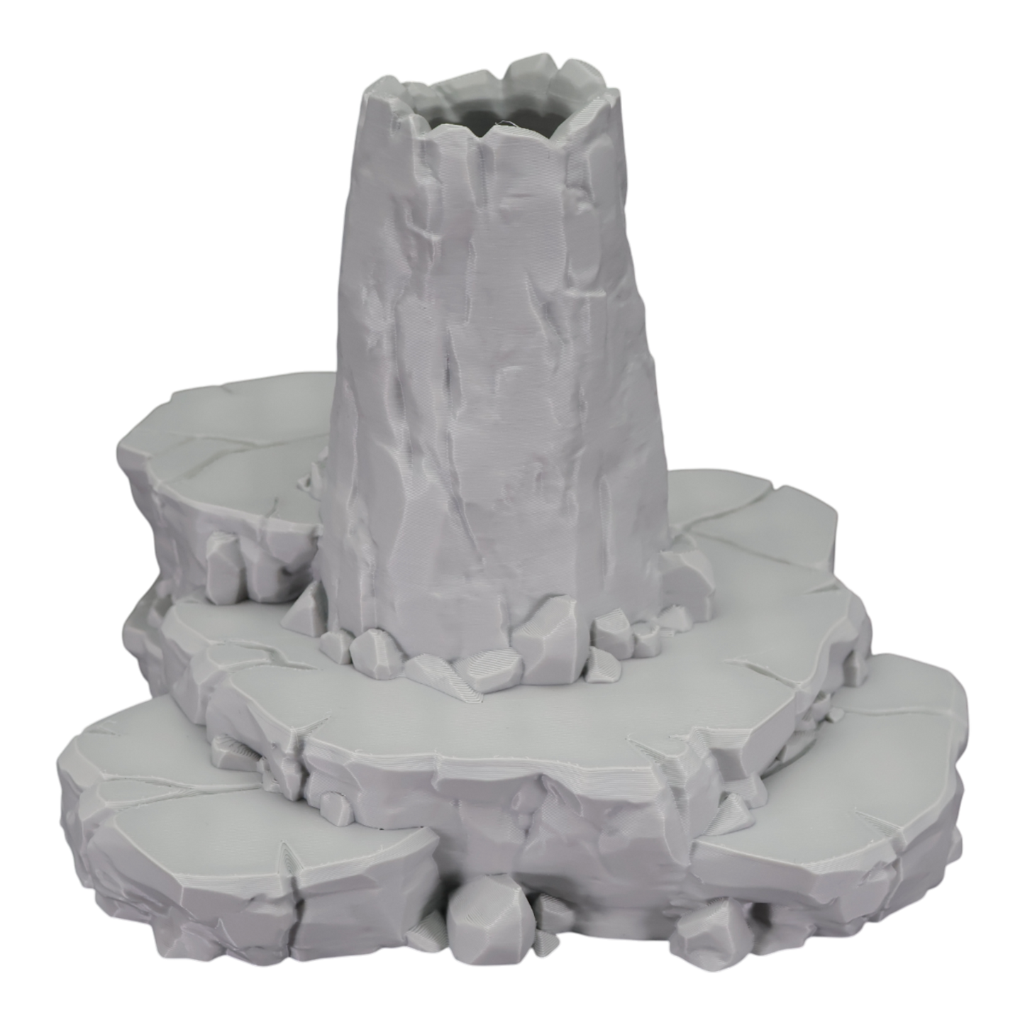 Wargaming 28mm scatter terrain scenery showing 3D-printed item that is compatible with games such as Warhammer 40K, Star Wars Legions, D+D, Dungeons and Dragons, Sci-Fi, Fantasy and other miniature tabletop games. Brand Jawar3d found at www.jawar3d.co.uk.