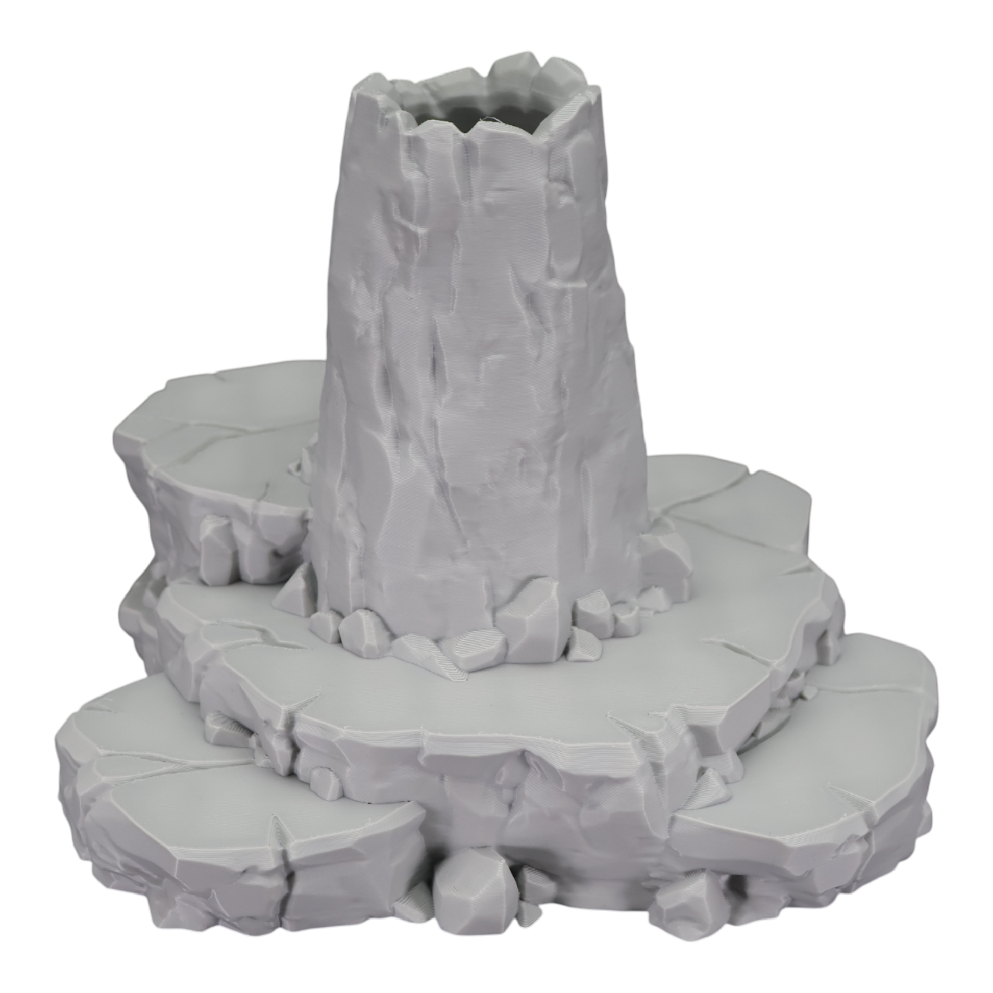 Wargaming 28mm scatter terrain scenery showing 3D-printed item that is compatible with games such as Warhammer 40K, Star Wars Legions, D+D, Dungeons and Dragons, Sci-Fi, Fantasy and other miniature tabletop games. Brand Jawar3d found at www.jawar3d.co.uk.