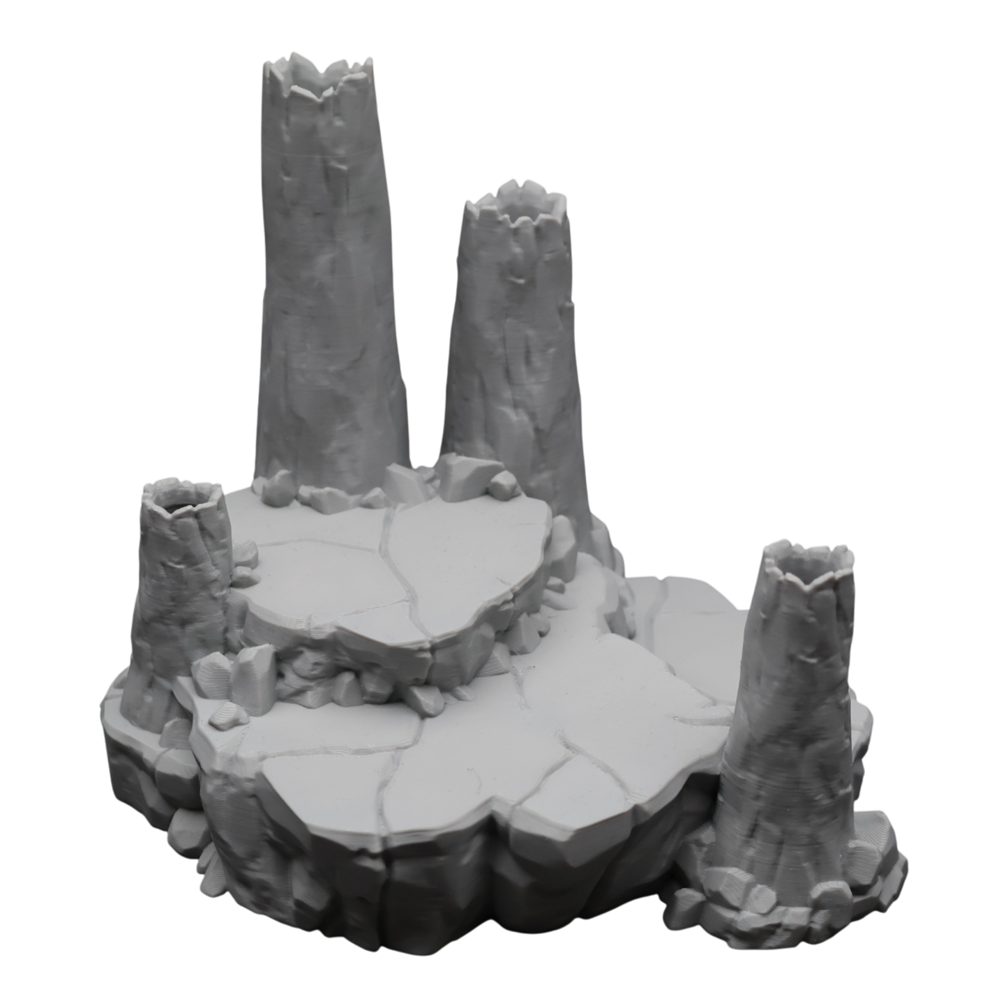 Wargaming 28mm scatter terrain scenery showing 3D-printed item that is compatible with games such as Warhammer 40K, Star Wars Legions, D+D, Dungeons and Dragons, Sci-Fi, Fantasy and other miniature tabletop games. Brand Jawar3d found at www.jawar3d.co.uk.