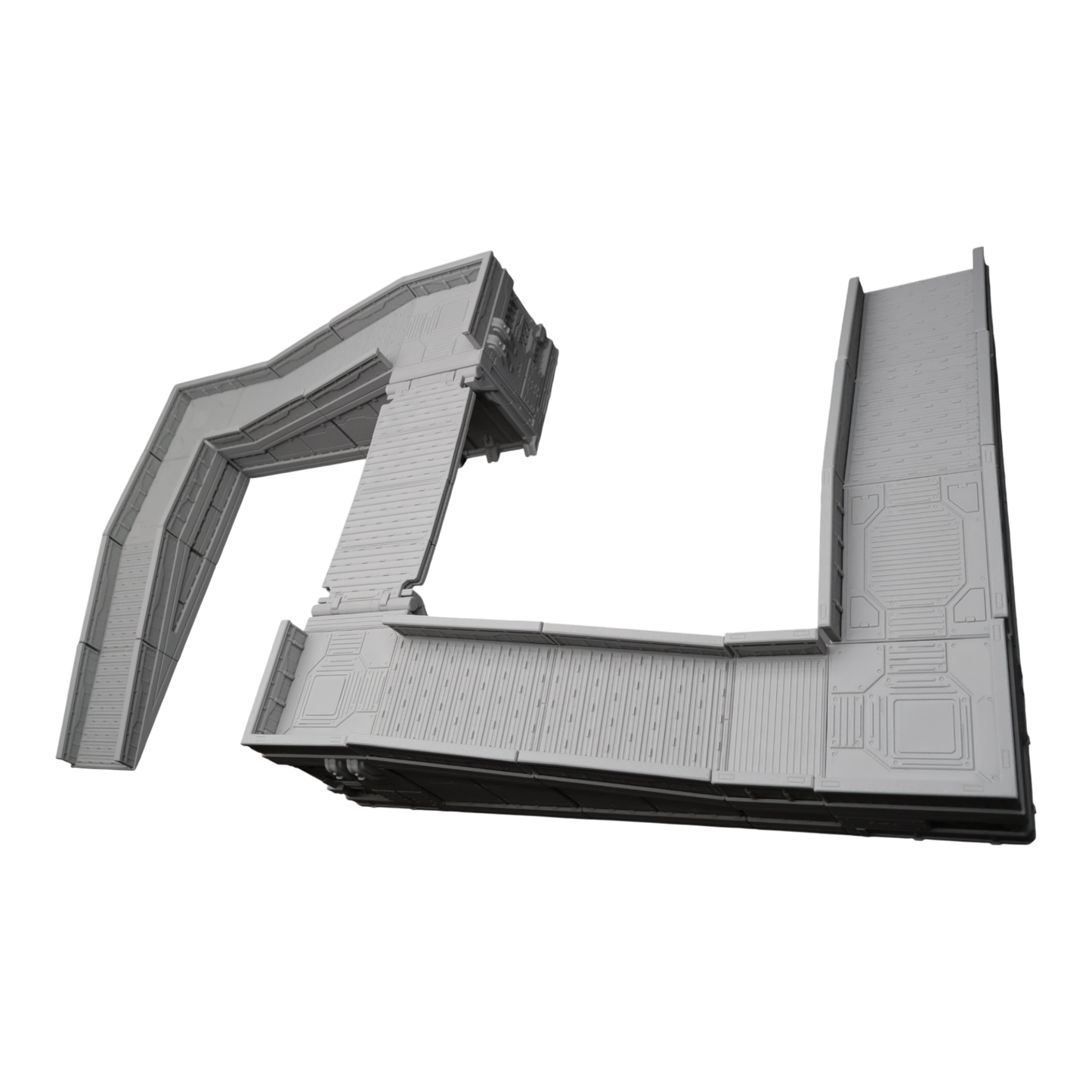 Wargaming 28mm scatter terrain scenery showing 3D-printed item that is compatible with games such as Warhammer 40K, Star Wars Legions, D+D, Dungeons and Dragons, Sci-Fi, Fantasy and other miniature tabletop games. Brand Jawar3d found at www.jawar3d.co.uk.