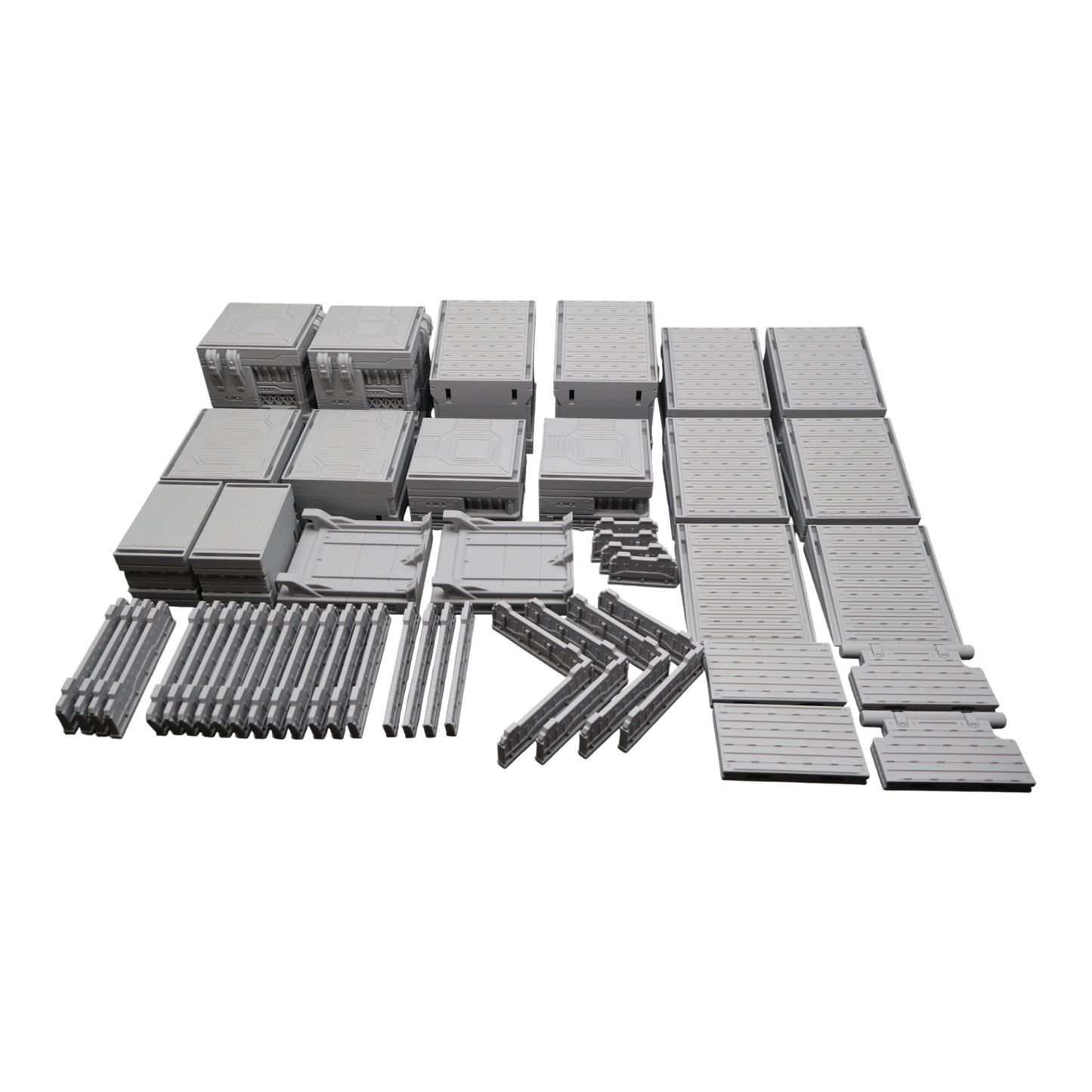 Wargaming 28mm scatter terrain scenery showing 3D-printed item that is compatible with games such as Warhammer 40K, Star Wars Legions, D+D, Dungeons and Dragons, Sci-Fi, Fantasy and other miniature tabletop games. Brand Jawar3d found at www.jawar3d.co.uk.