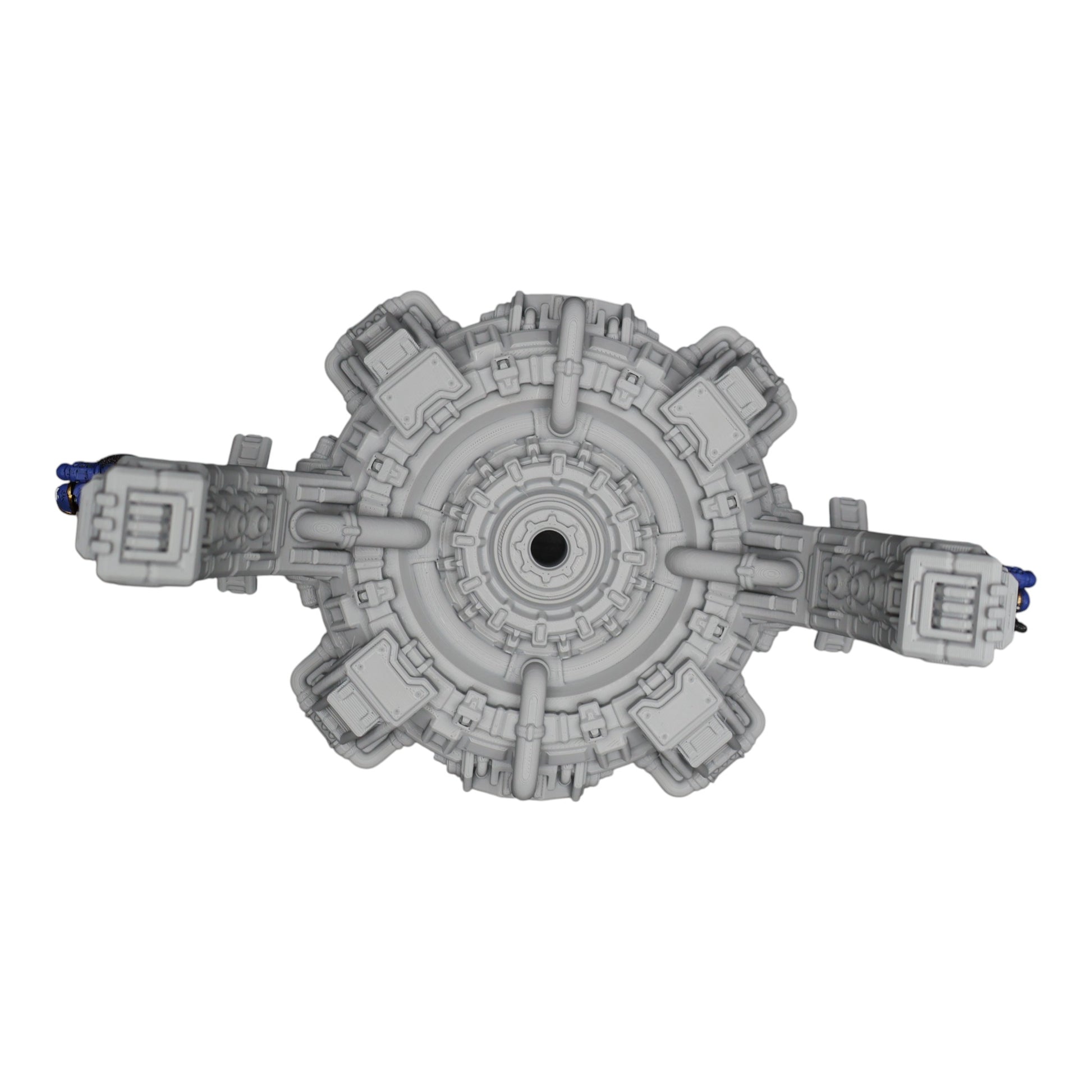 Wargaming 28mm scatter terrain scenery showing 3D-printed item that is compatible with games such as Warhammer 40K, Star Wars Legions, D+D, Dungeons and Dragons, Sci-Fi, Fantasy and other miniature tabletop games. Brand Jawar3d found at www.jawar3d.co.uk.