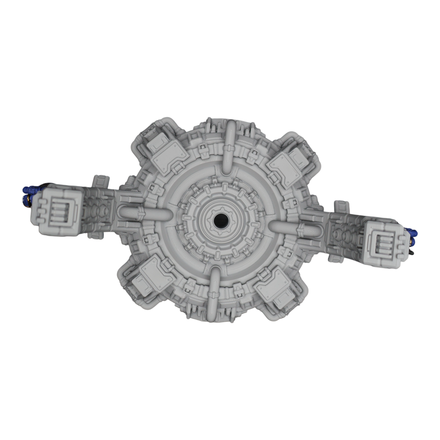 Wargaming 28mm scatter terrain scenery showing 3D-printed item that is compatible with games such as Warhammer 40K, Star Wars Legions, D+D, Dungeons and Dragons, Sci-Fi, Fantasy and other miniature tabletop games. Brand Jawar3d found at www.jawar3d.co.uk.