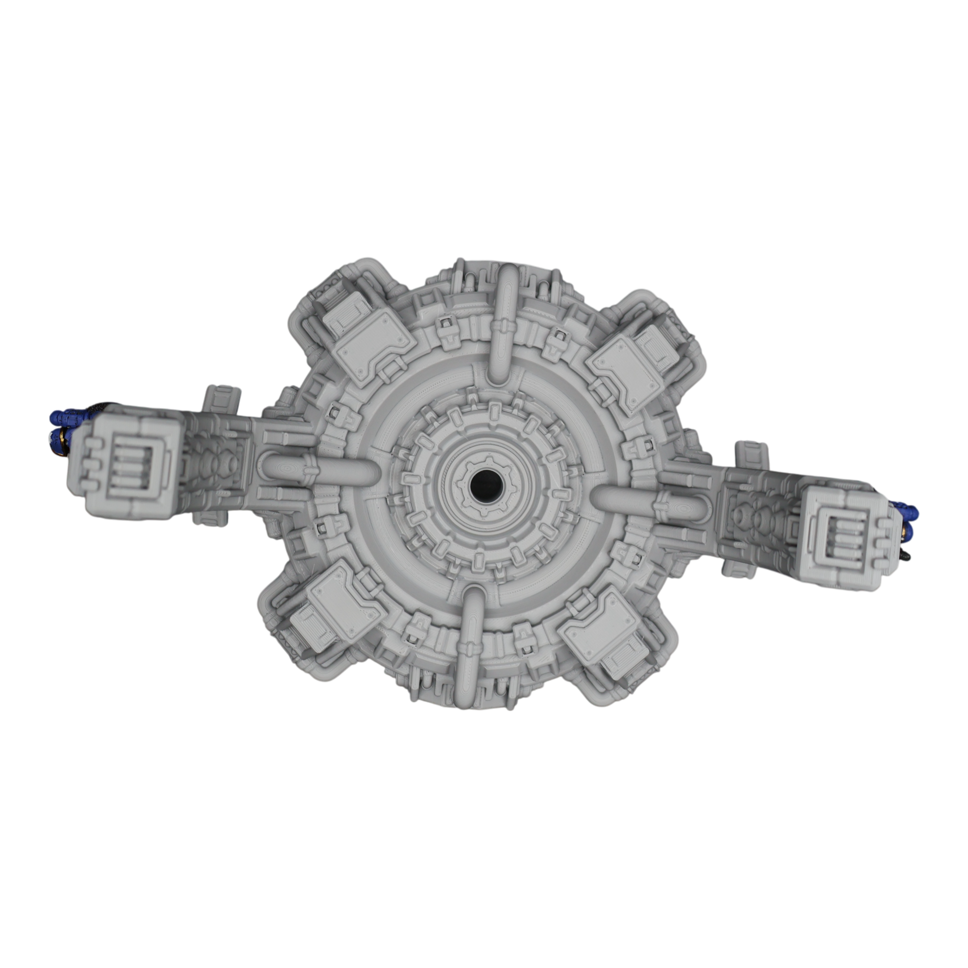 Wargaming 28mm scatter terrain scenery showing 3D-printed item that is compatible with games such as Warhammer 40K, Star Wars Legions, D+D, Dungeons and Dragons, Sci-Fi, Fantasy and other miniature tabletop games. Brand Jawar3d found at www.jawar3d.co.uk.