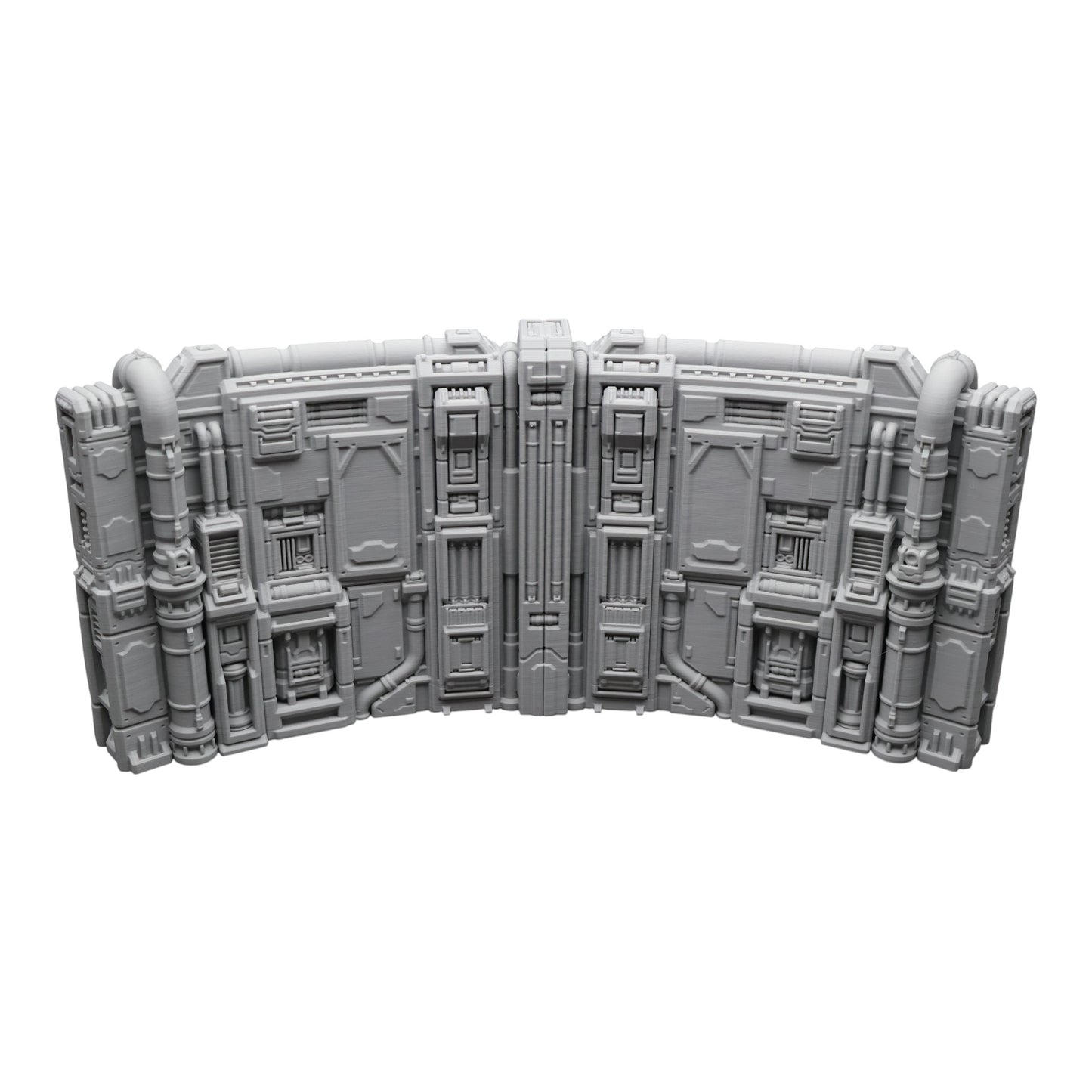 Wargaming 28mm scatter terrain scenery showing 3D-printed item that is compatible with games such as Warhammer 40K, Star Wars Legions, D+D, Dungeons and Dragons, Sci-Fi, Fantasy and other miniature tabletop games. Brand Jawar3d found at www.jawar3d.co.uk.