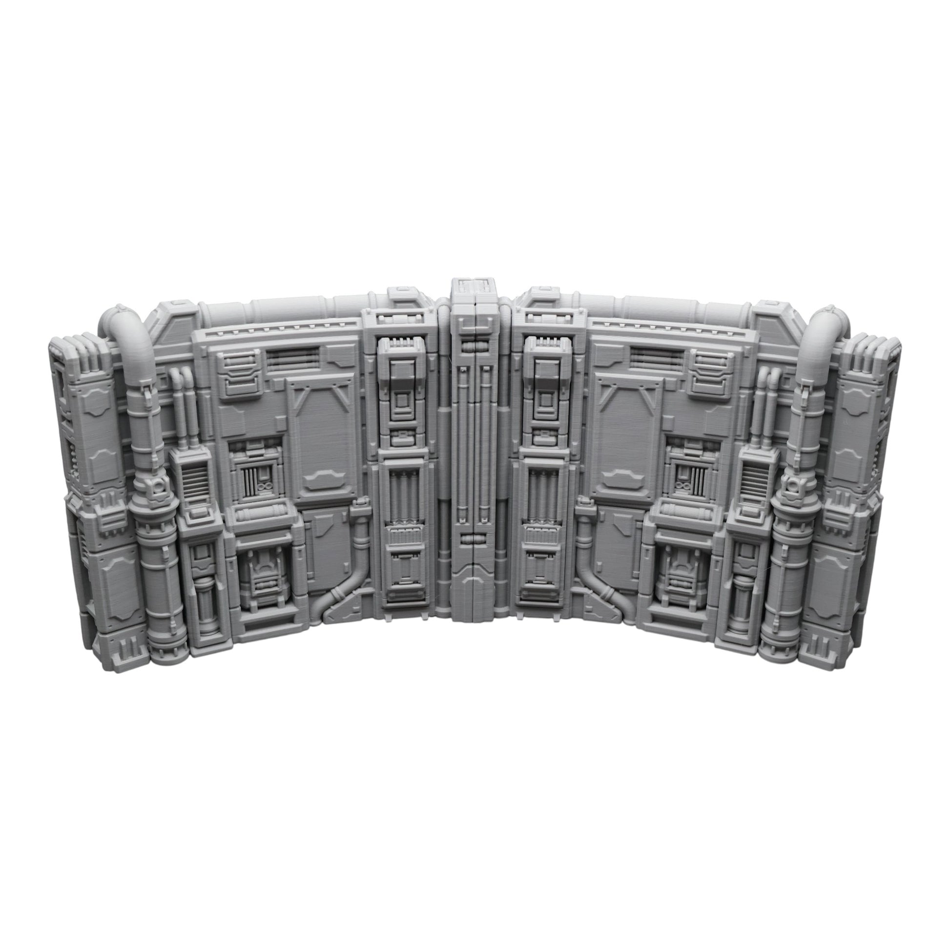 Wargaming 28mm scatter terrain scenery showing 3D-printed item that is compatible with games such as Warhammer 40K, Star Wars Legions, D+D, Dungeons and Dragons, Sci-Fi, Fantasy and other miniature tabletop games. Brand Jawar3d found at www.jawar3d.co.uk.