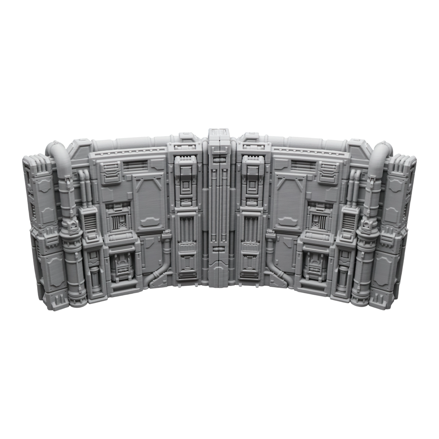 Wargaming 28mm scatter terrain scenery showing 3D-printed item that is compatible with games such as Warhammer 40K, Star Wars Legions, D+D, Dungeons and Dragons, Sci-Fi, Fantasy and other miniature tabletop games. Brand Jawar3d found at www.jawar3d.co.uk.