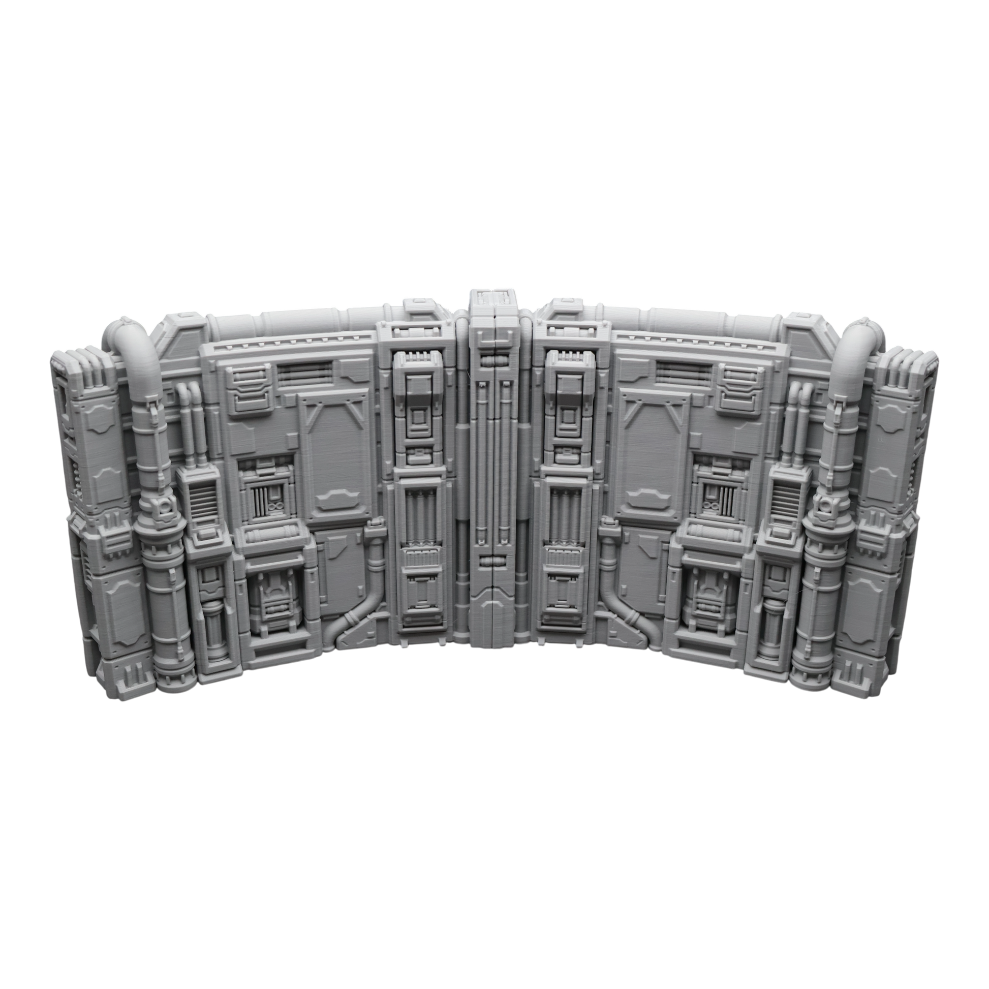 Wargaming 28mm scatter terrain scenery showing 3D-printed item that is compatible with games such as Warhammer 40K, Star Wars Legions, D+D, Dungeons and Dragons, Sci-Fi, Fantasy and other miniature tabletop games. Brand Jawar3d found at www.jawar3d.co.uk.