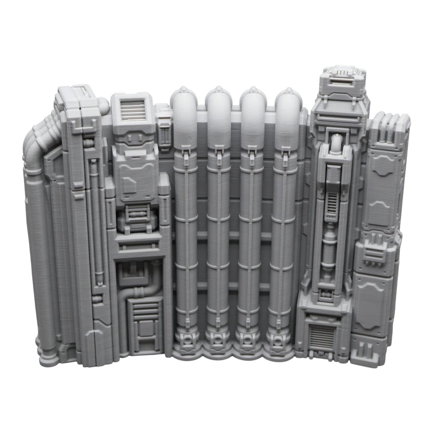 Wargaming 28mm scatter terrain scenery showing 3D-printed item that is compatible with games such as Warhammer 40K, Star Wars Legions, D+D, Dungeons and Dragons, Sci-Fi, Fantasy and other miniature tabletop games. Brand Jawar3d found at www.jawar3d.co.uk.