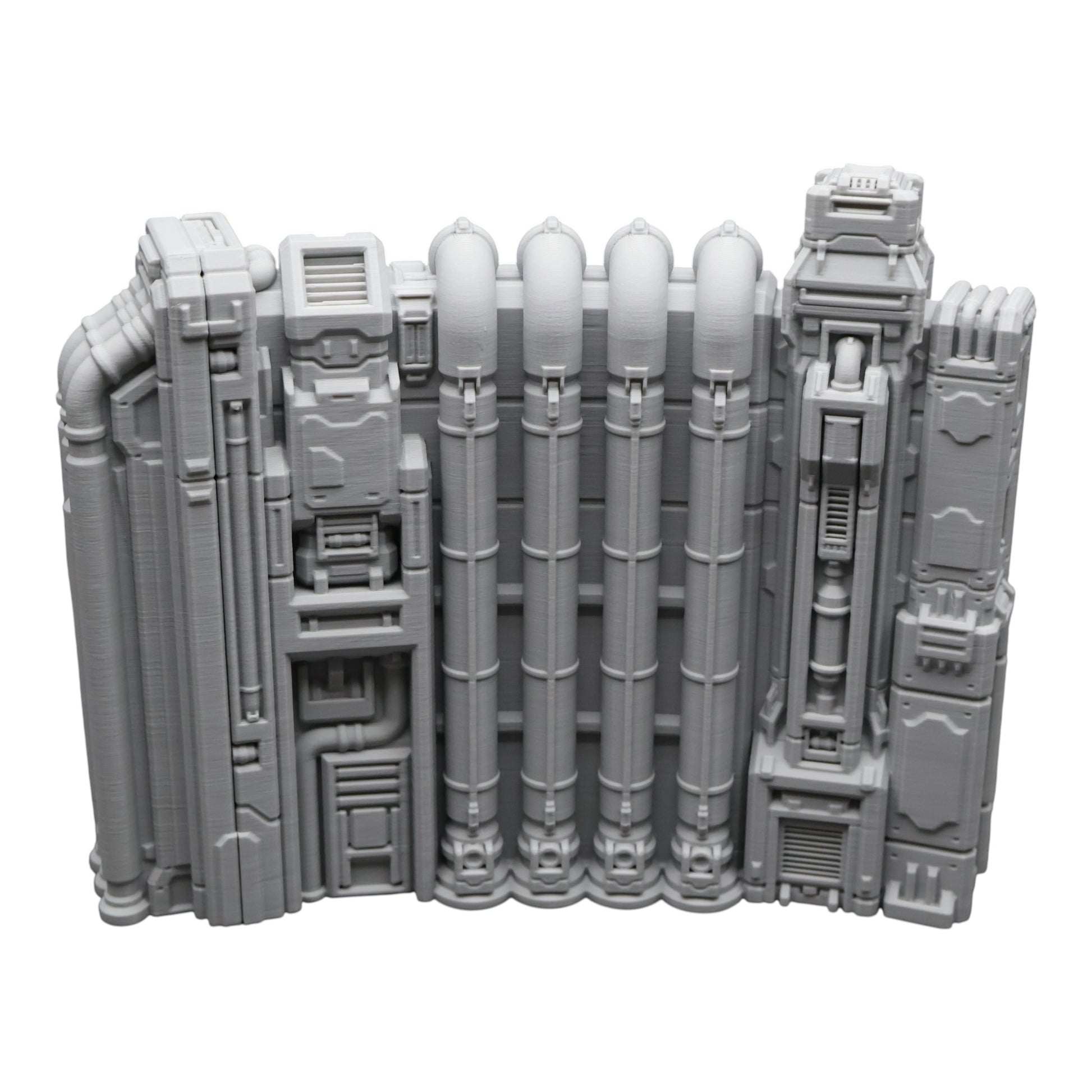 Wargaming 28mm scatter terrain scenery showing 3D-printed item that is compatible with games such as Warhammer 40K, Star Wars Legions, D+D, Dungeons and Dragons, Sci-Fi, Fantasy and other miniature tabletop games. Brand Jawar3d found at www.jawar3d.co.uk.