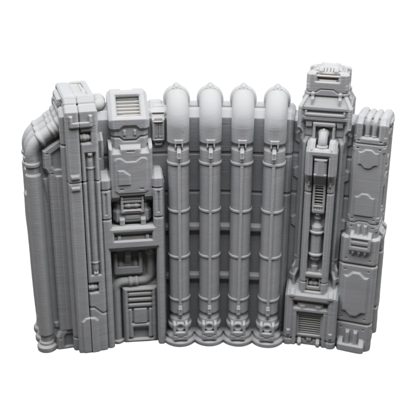 Wargaming 28mm scatter terrain scenery showing 3D-printed item that is compatible with games such as Warhammer 40K, Star Wars Legions, D+D, Dungeons and Dragons, Sci-Fi, Fantasy and other miniature tabletop games. Brand Jawar3d found at www.jawar3d.co.uk.
