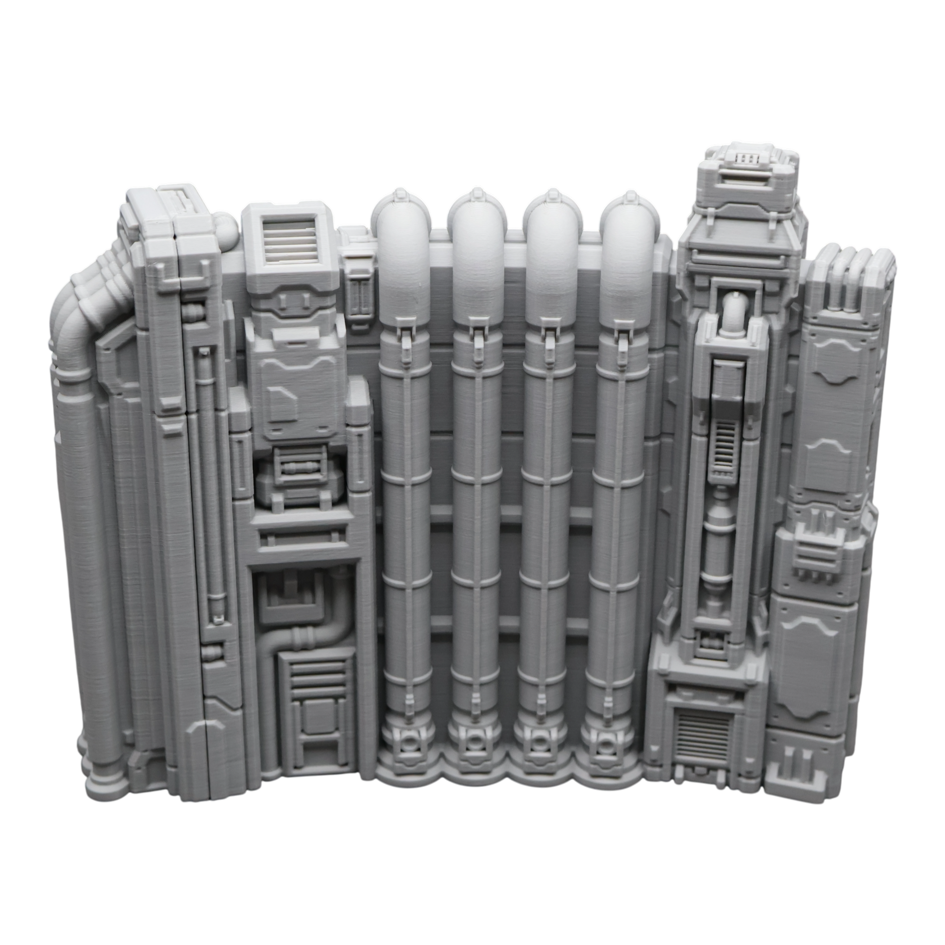 Wargaming 28mm scatter terrain scenery showing 3D-printed item that is compatible with games such as Warhammer 40K, Star Wars Legions, D+D, Dungeons and Dragons, Sci-Fi, Fantasy and other miniature tabletop games. Brand Jawar3d found at www.jawar3d.co.uk.