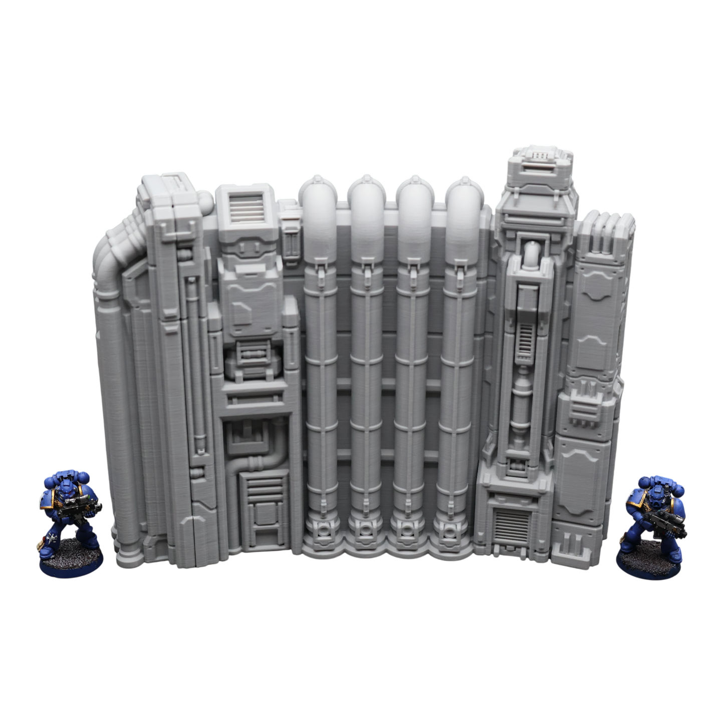 Wargaming 28mm scatter terrain scenery showing 3D-printed item that is compatible with games such as Warhammer 40K, Star Wars Legions, D+D, Dungeons and Dragons, Sci-Fi, Fantasy and other miniature tabletop games. Brand Jawar3d found at www.jawar3d.co.uk.