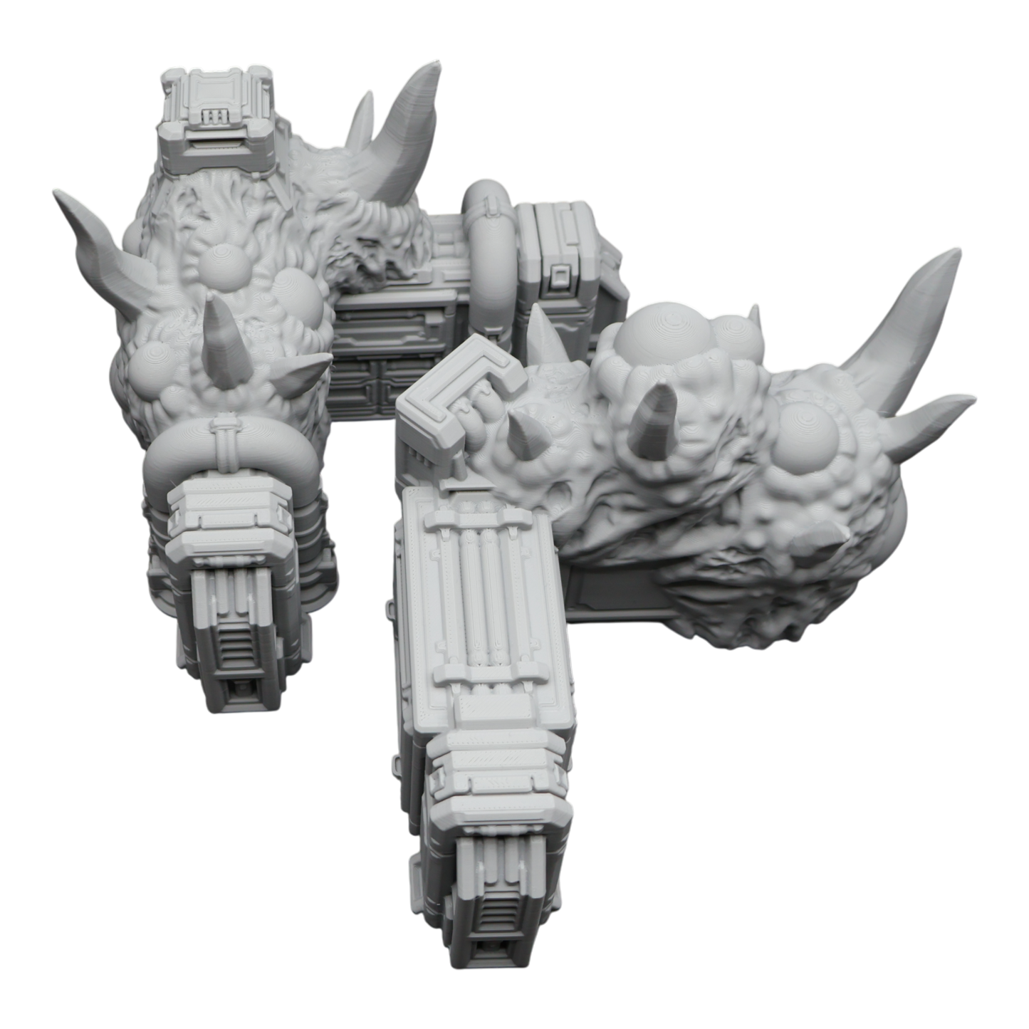 Wargaming 28mm scatter terrain scenery showing 3D-printed item that is compatible with games such as Warhammer 40K, Star Wars Legions, D+D, Dungeons and Dragons, Sci-Fi, Fantasy and other miniature tabletop games. Brand Jawar3d found at www.jawar3d.co.uk.