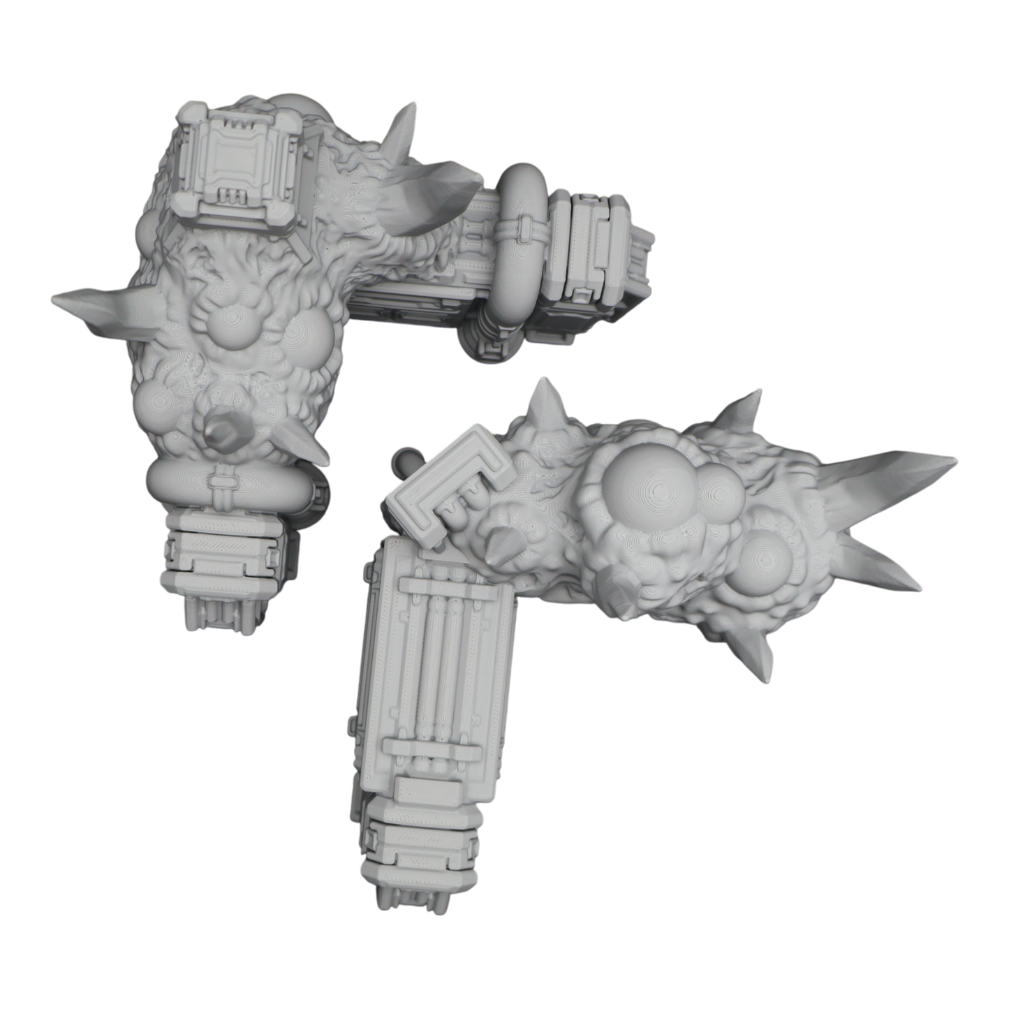 Wargaming 28mm scatter terrain scenery showing 3D-printed item that is compatible with games such as Warhammer 40K, Star Wars Legions, D+D, Dungeons and Dragons, Sci-Fi, Fantasy and other miniature tabletop games. Brand Jawar3d found at www.jawar3d.co.uk.