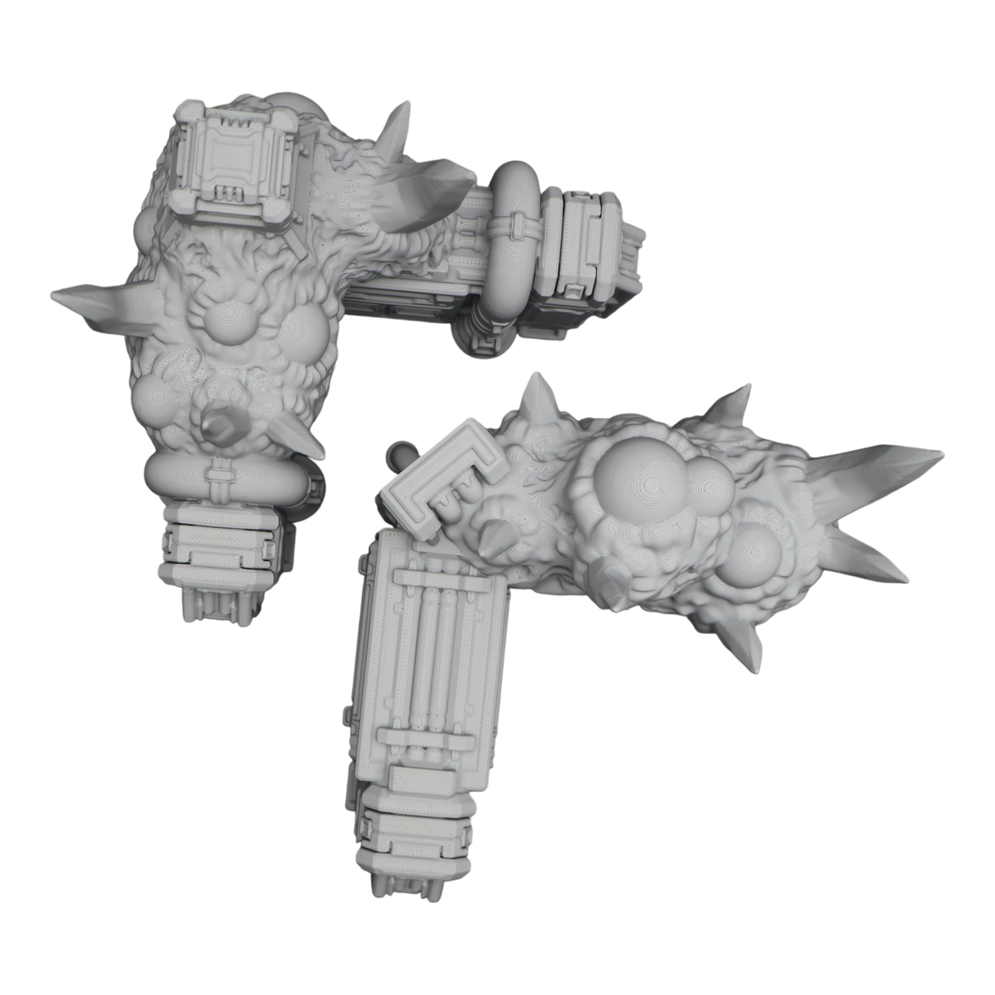 Wargaming 28mm scatter terrain scenery showing 3D-printed item that is compatible with games such as Warhammer 40K, Star Wars Legions, D+D, Dungeons and Dragons, Sci-Fi, Fantasy and other miniature tabletop games. Brand Jawar3d found at www.jawar3d.co.uk.