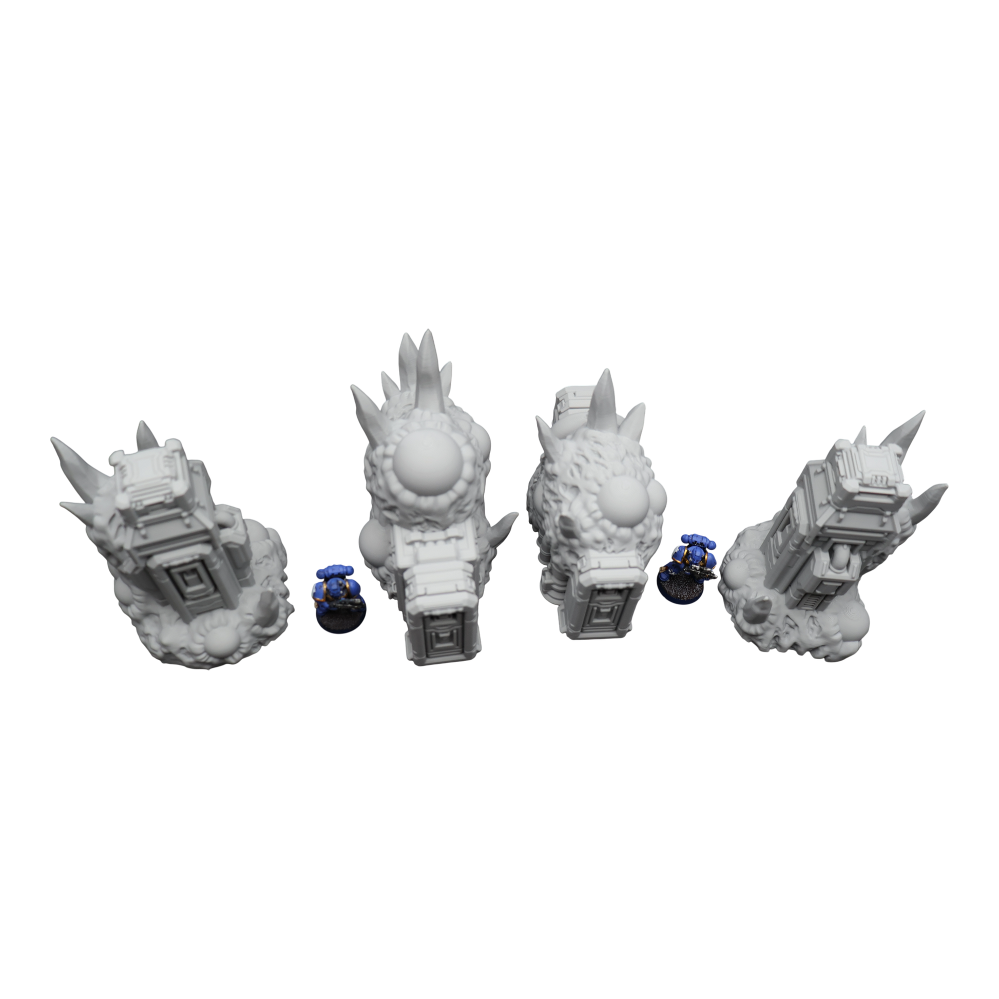 Wargaming 28mm scatter terrain scenery showing 3D-printed item that is compatible with games such as Warhammer 40K, Star Wars Legions, D+D, Dungeons and Dragons, Sci-Fi, Fantasy and other miniature tabletop games. Brand Jawar3d found at www.jawar3d.co.uk.
