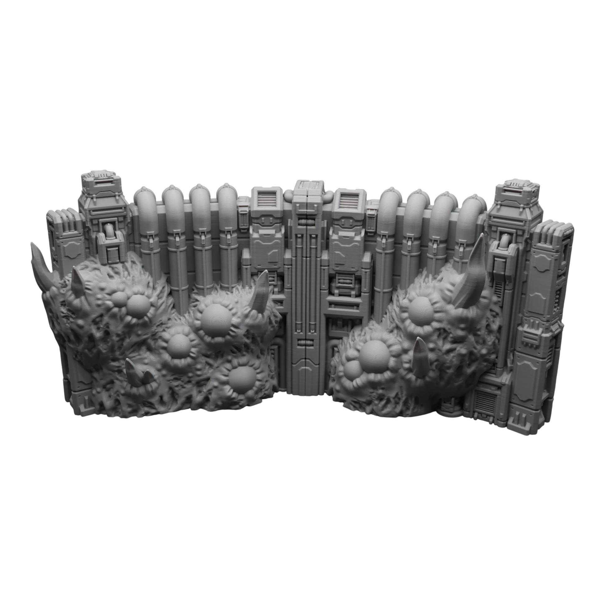 Wargaming 28mm scatter terrain scenery showing 3D-printed item that is compatible with games such as Warhammer 40K, Star Wars Legions, D+D, Dungeons and Dragons, Sci-Fi, Fantasy and other miniature tabletop games. Brand Jawar3d found at www.jawar3d.co.uk.