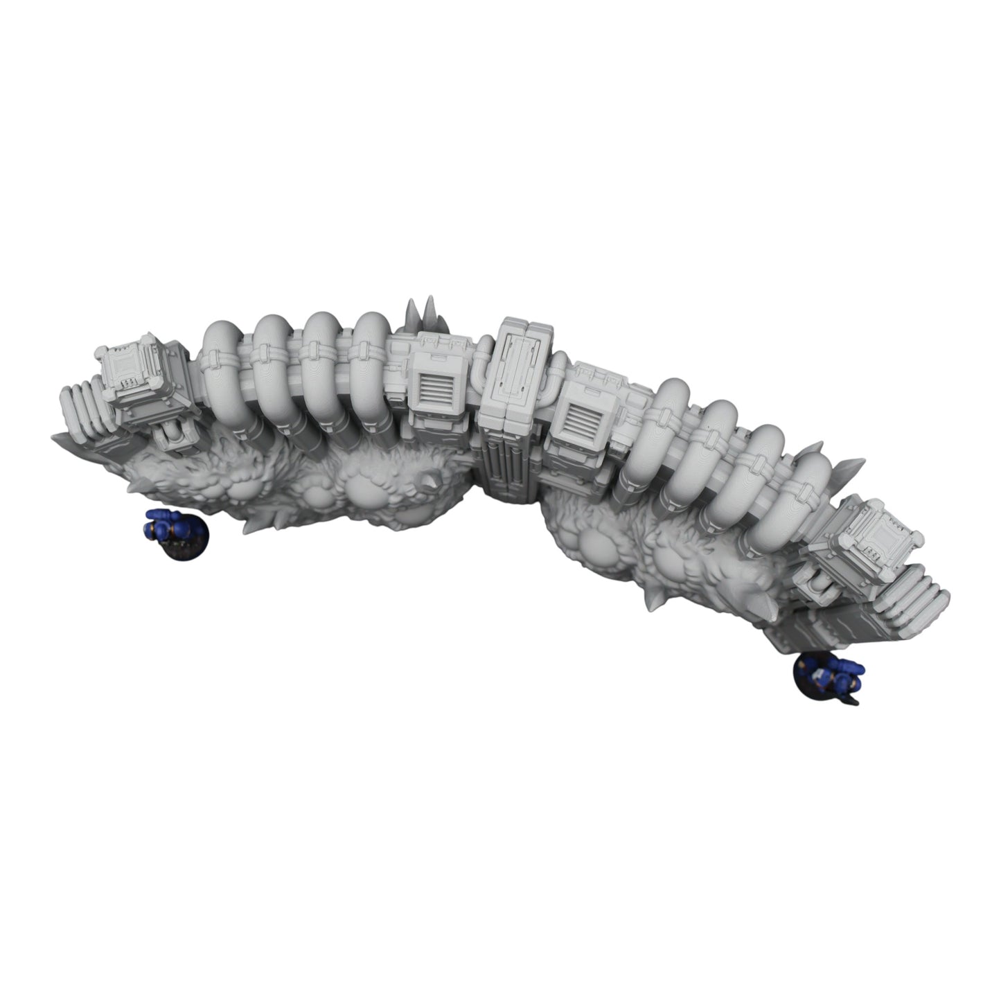 Wargaming 28mm scatter terrain scenery showing 3D-printed item that is compatible with games such as Warhammer 40K, Star Wars Legions, D+D, Dungeons and Dragons, Sci-Fi, Fantasy and other miniature tabletop games. Brand Jawar3d found at www.jawar3d.co.uk.