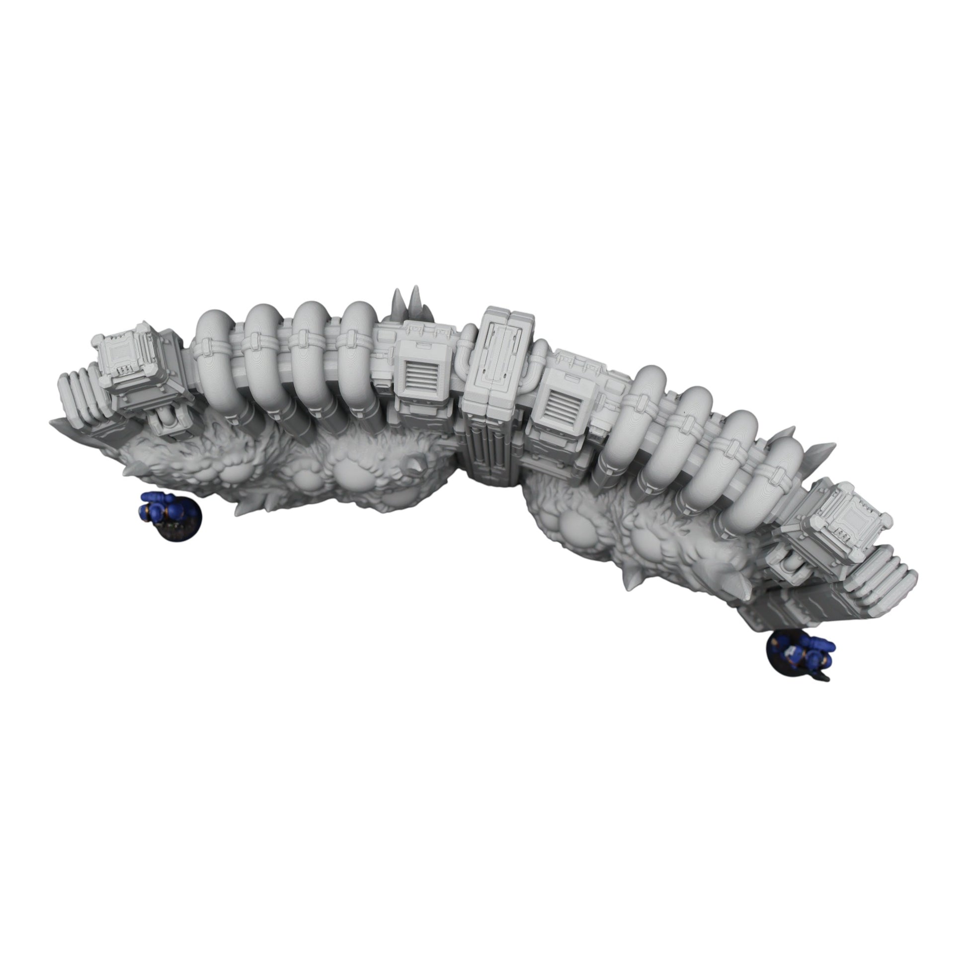 Wargaming 28mm scatter terrain scenery showing 3D-printed item that is compatible with games such as Warhammer 40K, Star Wars Legions, D+D, Dungeons and Dragons, Sci-Fi, Fantasy and other miniature tabletop games. Brand Jawar3d found at www.jawar3d.co.uk.