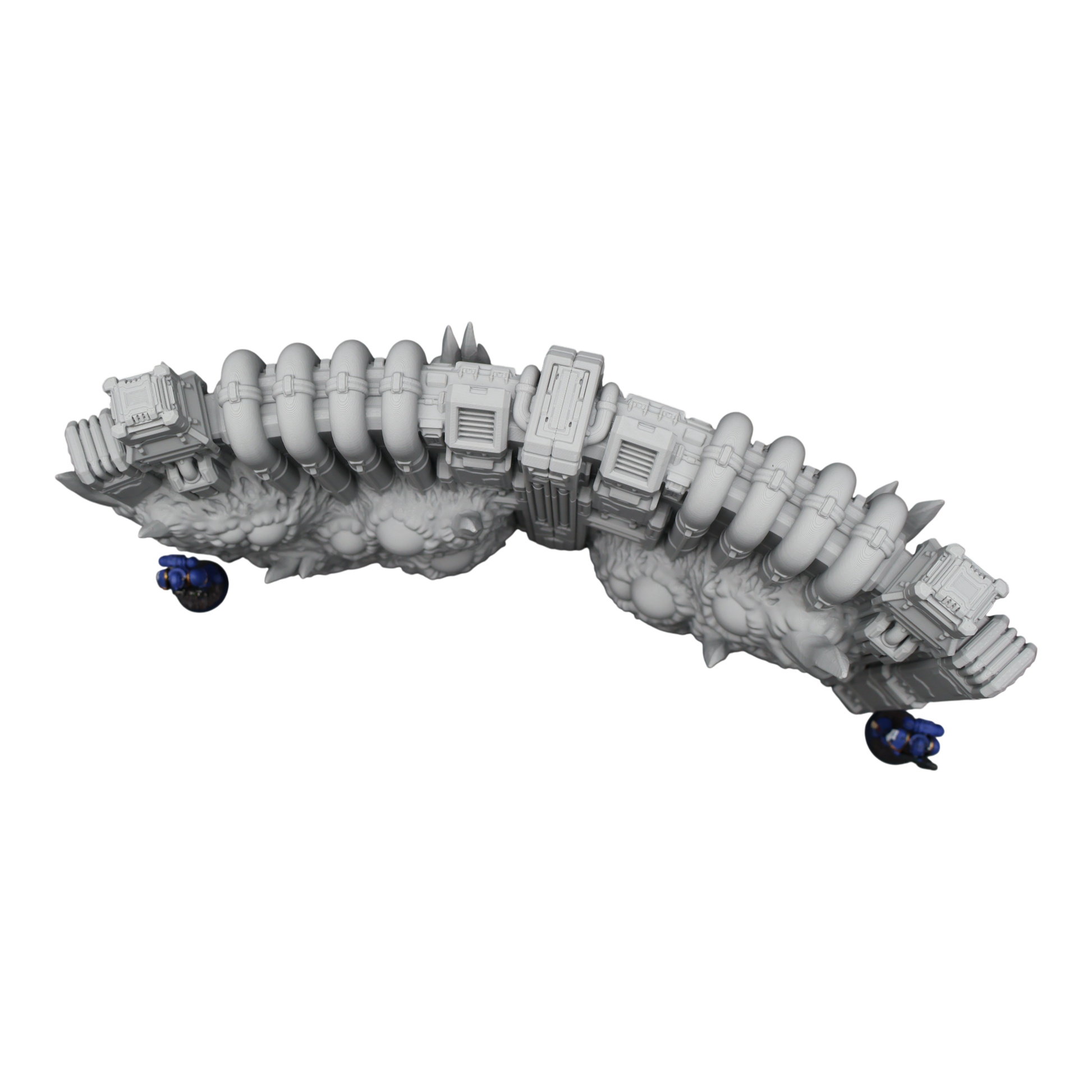 Wargaming 28mm scatter terrain scenery showing 3D-printed item that is compatible with games such as Warhammer 40K, Star Wars Legions, D+D, Dungeons and Dragons, Sci-Fi, Fantasy and other miniature tabletop games. Brand Jawar3d found at www.jawar3d.co.uk.