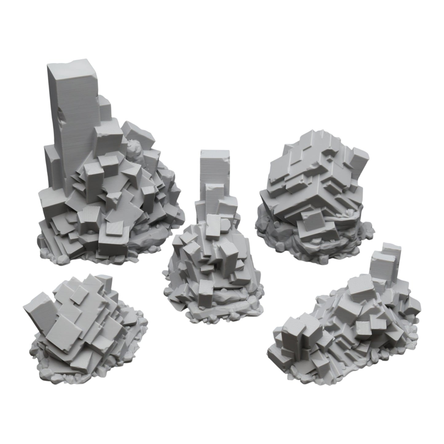 Wargaming 28mm scatter terrain scenery showing 3D-printed item that is compatible with games such as Warhammer 40K, Star Wars Legions, D+D, Dungeons and Dragons, Sci-Fi, Fantasy and other miniature tabletop games. Brand Jawar3d found at www.jawar3d.co.uk.