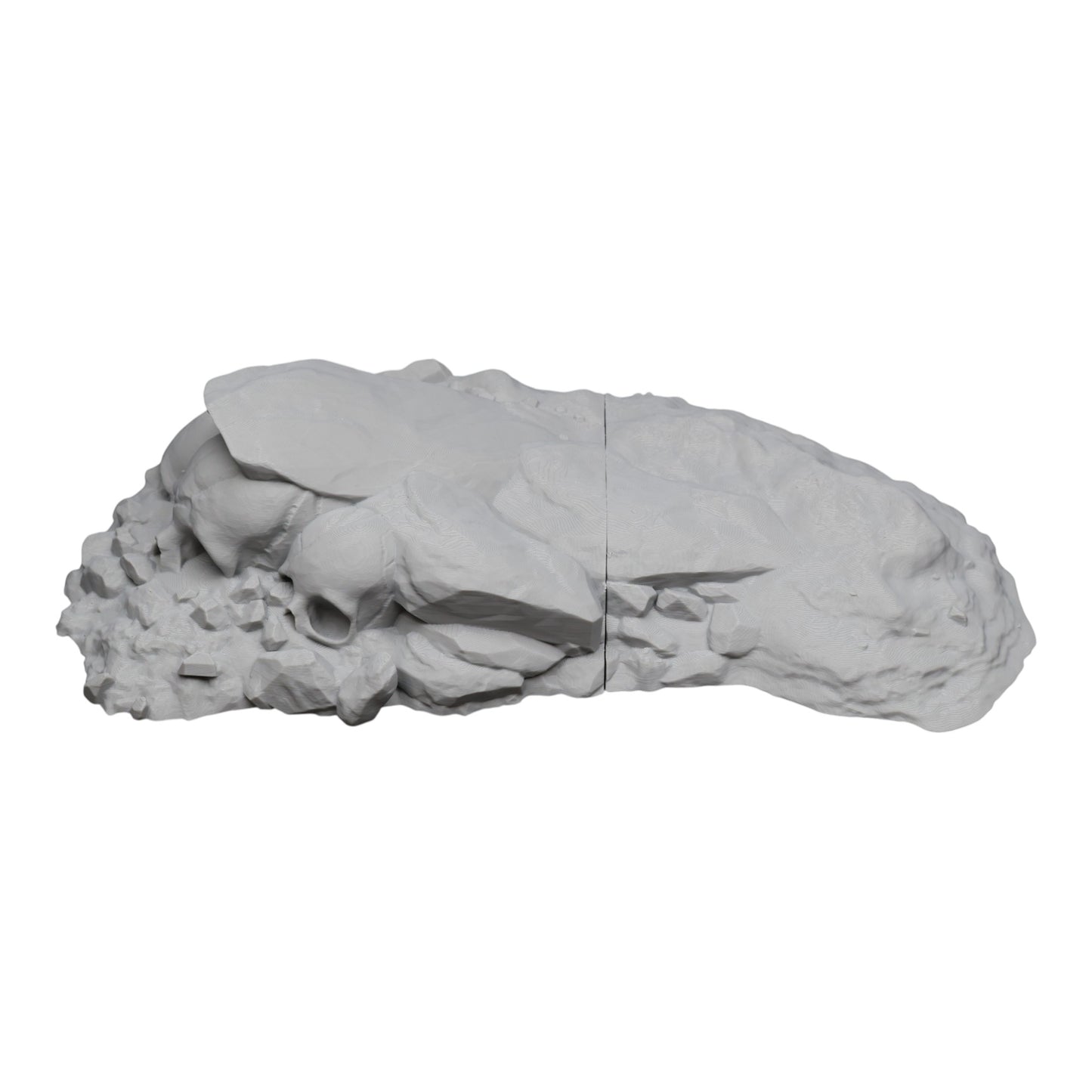 Wargaming 28mm scatter terrain scenery showing 3D-printed item that is compatible with games such as Warhammer 40K, Star Wars Legions, D+D, Dungeons and Dragons, Sci-Fi, Fantasy and other miniature tabletop games. Brand Jawar3d found at www.jawar3d.co.uk.