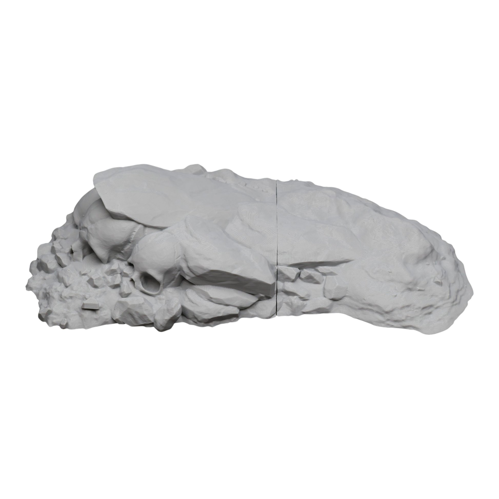 Wargaming 28mm scatter terrain scenery showing 3D-printed item that is compatible with games such as Warhammer 40K, Star Wars Legions, D+D, Dungeons and Dragons, Sci-Fi, Fantasy and other miniature tabletop games. Brand Jawar3d found at www.jawar3d.co.uk.