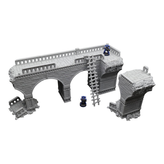 Wargaming 28mm scatter terrain scenery showing 3D-printed item that is compatible with games such as Warhammer 40K, Star Wars Legions, D+D, Dungeons and Dragons, Sci-Fi, Fantasy and other miniature tabletop games. Brand Jawar3d found at www.jawar3d.co.uk.