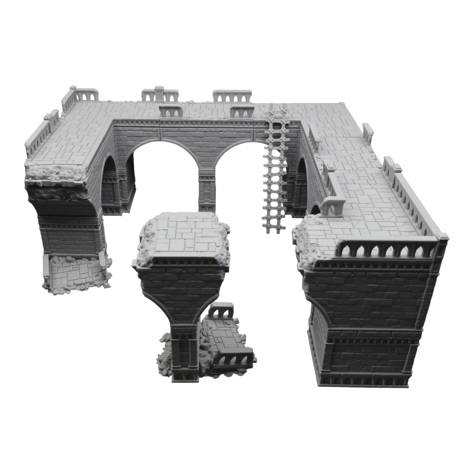 Wargaming 28mm scatter terrain scenery showing 3D-printed item that is compatible with games such as Warhammer 40K, Star Wars Legions, D+D, Dungeons and Dragons, Sci-Fi, Fantasy and other miniature tabletop games. Brand Jawar3d found at www.jawar3d.co.uk.