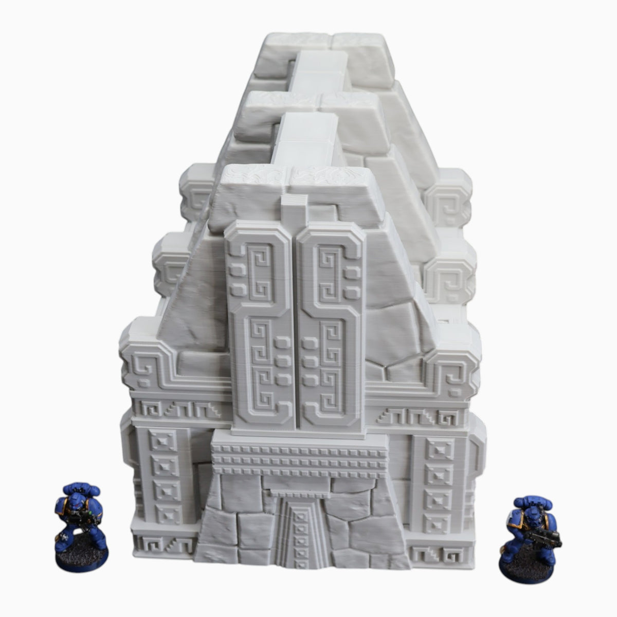 Wargaming 28mm scatter terrain scenery showing 3D-printed item that is compatible with games such as Warhammer 40K, Star Wars Legions, D+D, Dungeons and Dragons, Sci-Fi, Fantasy and other miniature tabletop games. Brand Jawar3d found at www.jawar3d.co.uk.