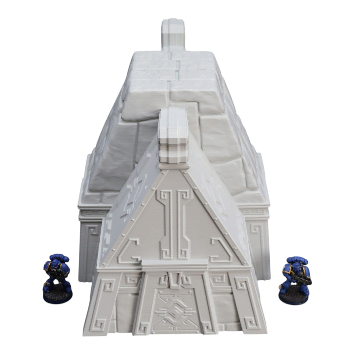 Wargaming 28mm scatter terrain scenery showing 3D-printed item that is compatible with games such as Warhammer 40K, Star Wars Legions, D+D, Dungeons and Dragons, Sci-Fi, Fantasy and other miniature tabletop games. Brand Jawar3d found at www.jawar3d.co.uk.