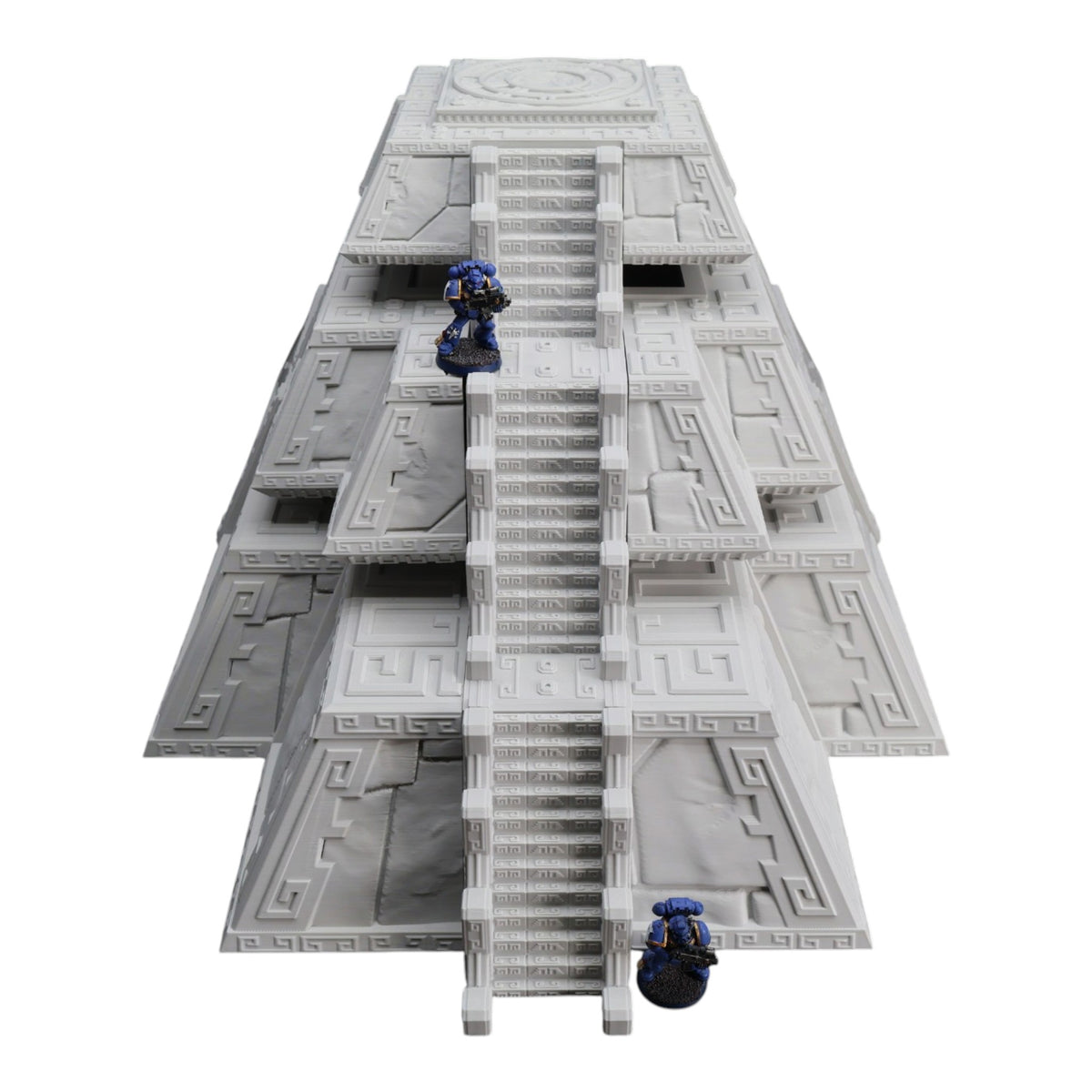 Wargaming 28mm scatter terrain scenery showing 3D-printed item that is compatible with games such as Warhammer 40K, Star Wars Legions, D+D, Dungeons and Dragons, Sci-Fi, Fantasy and other miniature tabletop games. Brand Jawar3d found at www.jawar3d.co.uk.
