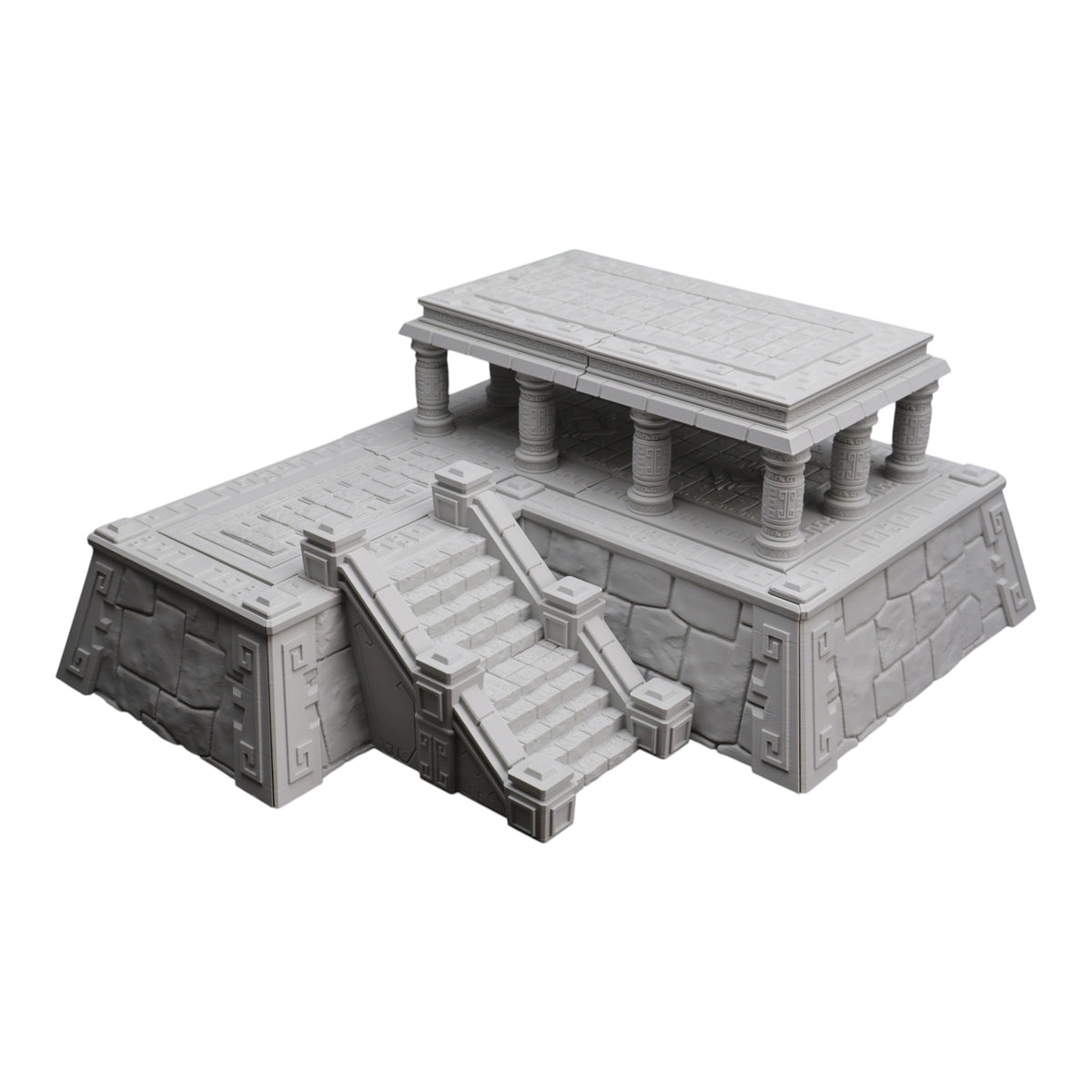 Wargaming 28mm scatter terrain scenery showing 3D-printed item that is compatible with games such as Warhammer 40K, Star Wars Legions, D+D, Dungeons and Dragons, Sci-Fi, Fantasy and other miniature tabletop games. Brand Jawar3d found at www.jawar3d.co.uk.