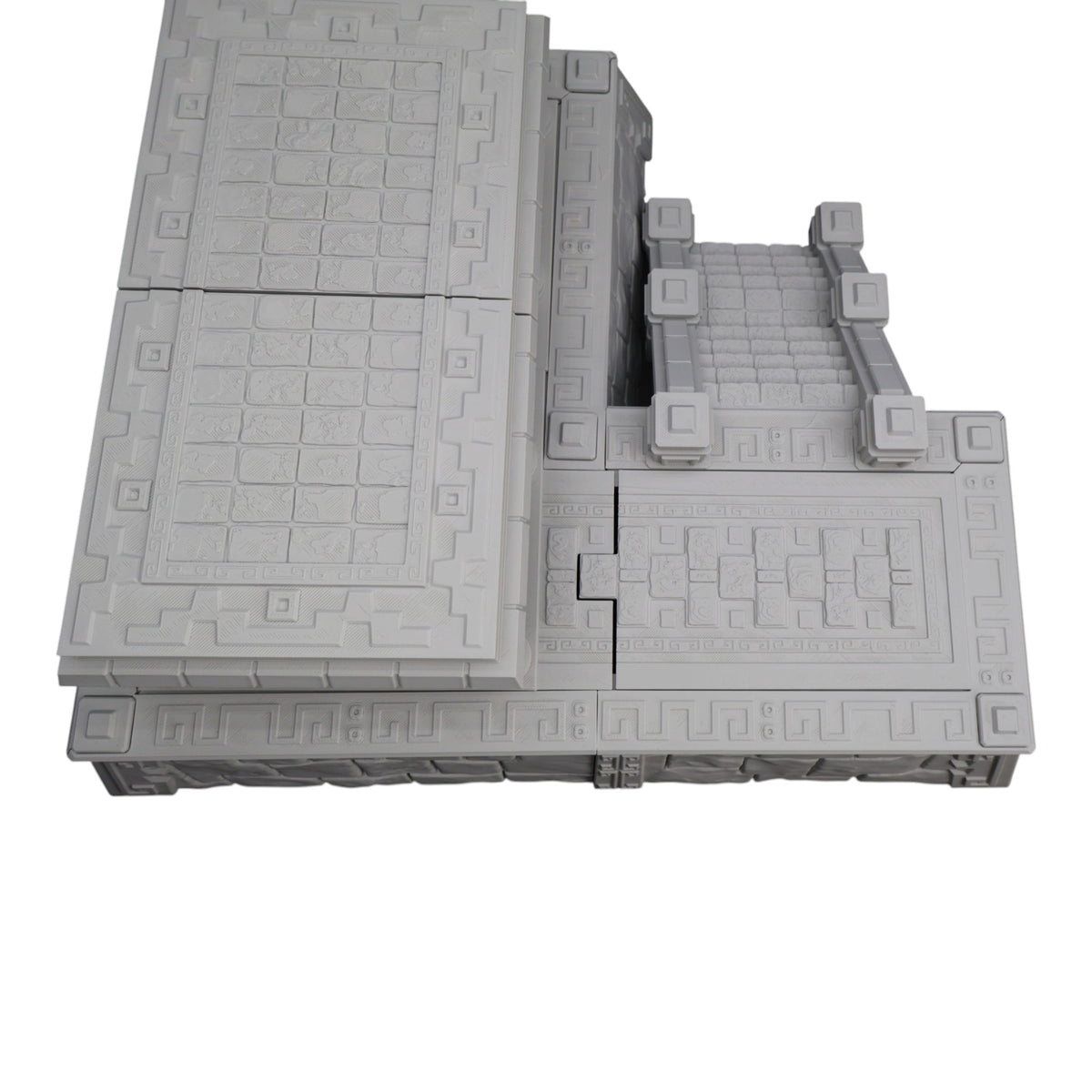 Wargaming 28mm scatter terrain scenery showing 3D-printed item that is compatible with games such as Warhammer 40K, Star Wars Legions, D+D, Dungeons and Dragons, Sci-Fi, Fantasy and other miniature tabletop games. Brand Jawar3d found at www.jawar3d.co.uk.