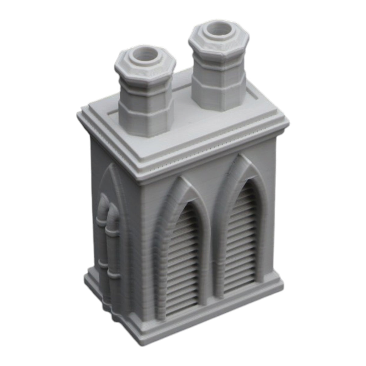 Wargaming 28mm scatter terrain scenery showing 3D-printed item that is compatible with games such as Warhammer 40K, Star Wars Legions, D+D, Dungeons and Dragons, Sci-Fi, Fantasy and other miniature tabletop games. Brand Jawar3d found at www.jawar3d.co.uk.