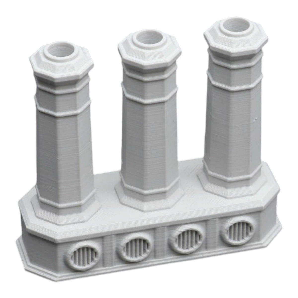 Wargaming 28mm scatter terrain scenery showing 3D-printed item that is compatible with games such as Warhammer 40K, Star Wars Legions, D+D, Dungeons and Dragons, Sci-Fi, Fantasy and other miniature tabletop games. Brand Jawar3d found at www.jawar3d.co.uk.