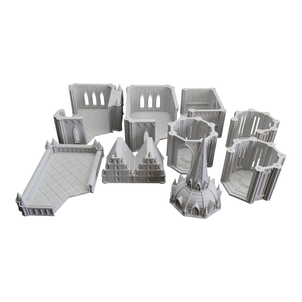 Wargaming 28mm scatter terrain scenery showing 3D-printed item that is compatible with games such as Warhammer 40K, Star Wars Legions, D+D, Dungeons and Dragons, Sci-Fi, Fantasy and other miniature tabletop games. Brand Jawar3d found at www.jawar3d.co.uk.