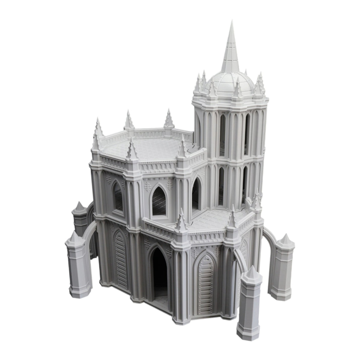 Wargaming 28mm scatter terrain scenery showing 3D-printed item that is compatible with games such as Warhammer 40K, Star Wars Legions, D+D, Dungeons and Dragons, Sci-Fi, Fantasy and other miniature tabletop games. Brand Jawar3d found at www.jawar3d.co.uk.