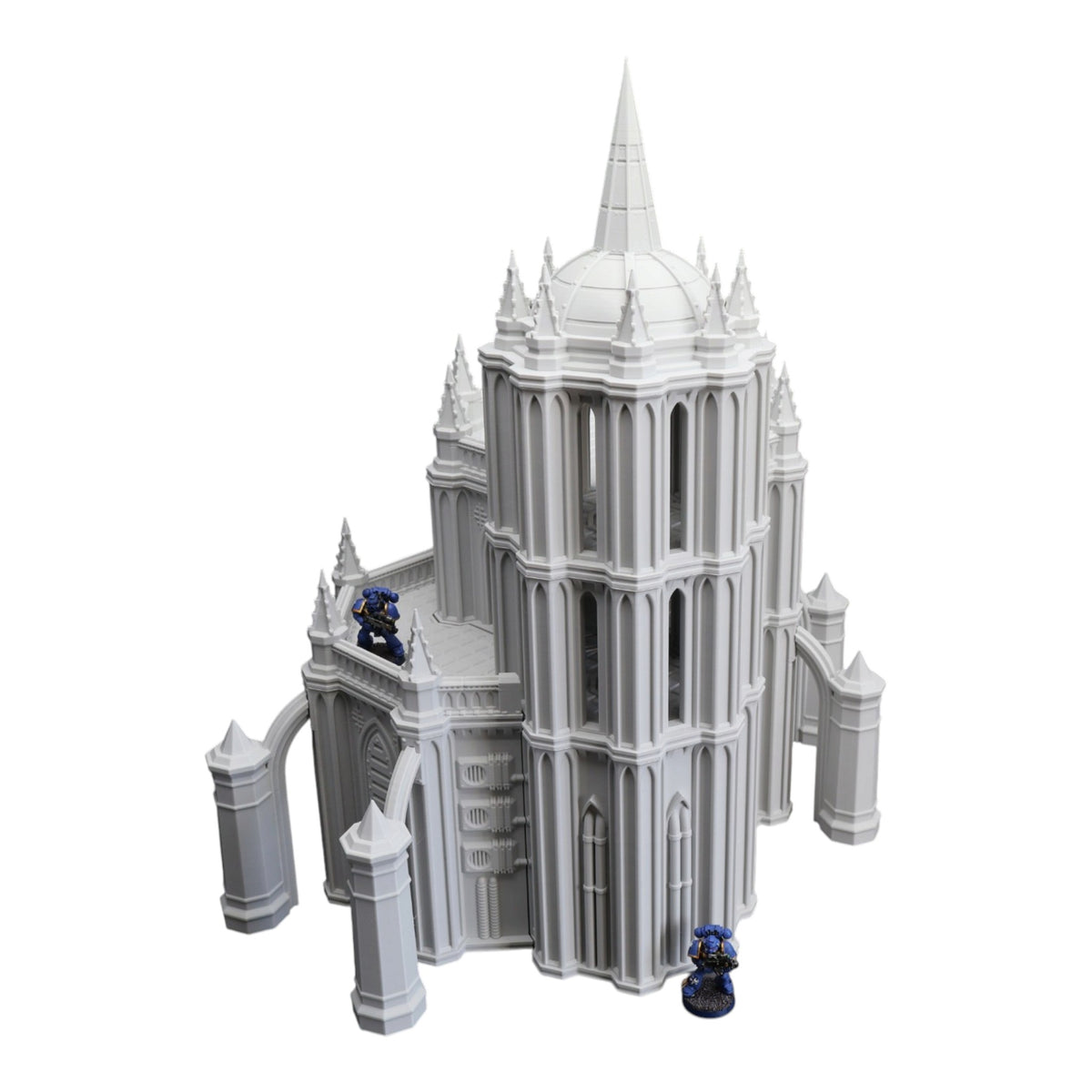 Wargaming 28mm scatter terrain scenery showing 3D-printed item that is compatible with games such as Warhammer 40K, Star Wars Legions, D+D, Dungeons and Dragons, Sci-Fi, Fantasy and other miniature tabletop games. Brand Jawar3d found at www.jawar3d.co.uk.