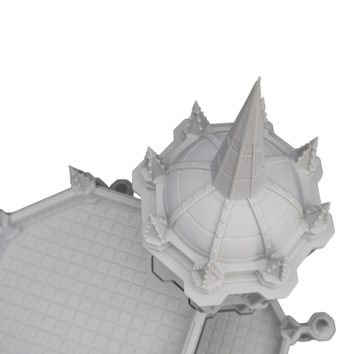 Wargaming 28mm scatter terrain scenery showing 3D-printed item that is compatible with games such as Warhammer 40K, Star Wars Legions, D+D, Dungeons and Dragons, Sci-Fi, Fantasy and other miniature tabletop games. Brand Jawar3d found at www.jawar3d.co.uk.