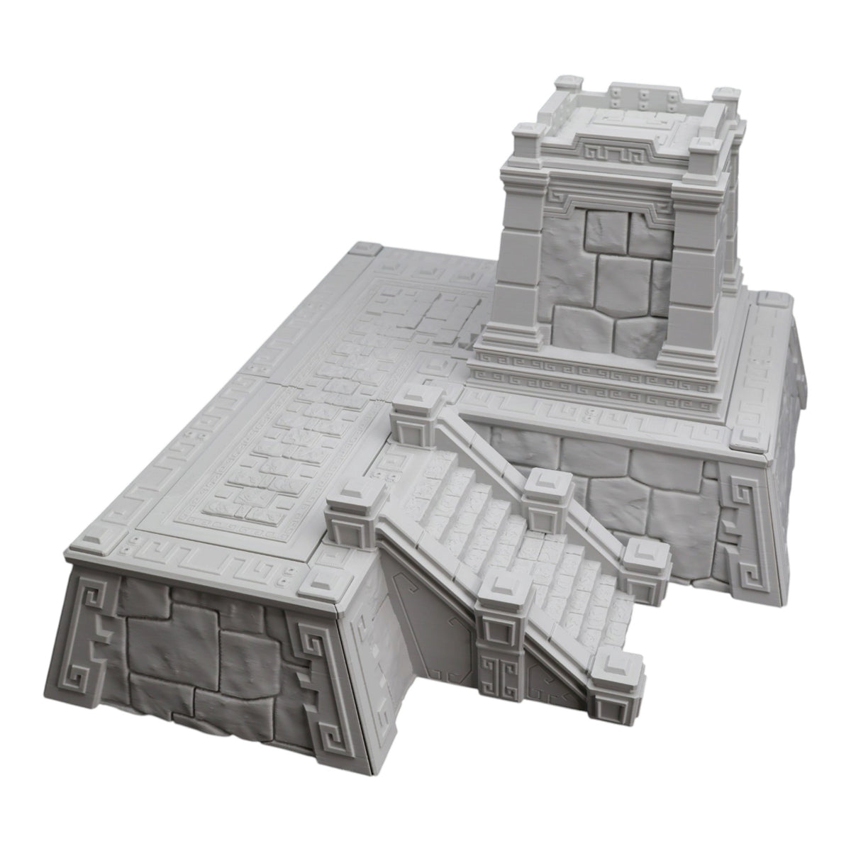 Wargaming 28mm scatter terrain scenery showing 3D-printed item that is compatible with games such as Warhammer 40K, Star Wars Legions, D+D, Dungeons and Dragons, Sci-Fi, Fantasy and other miniature tabletop games. Brand Jawar3d found at www.jawar3d.co.uk.