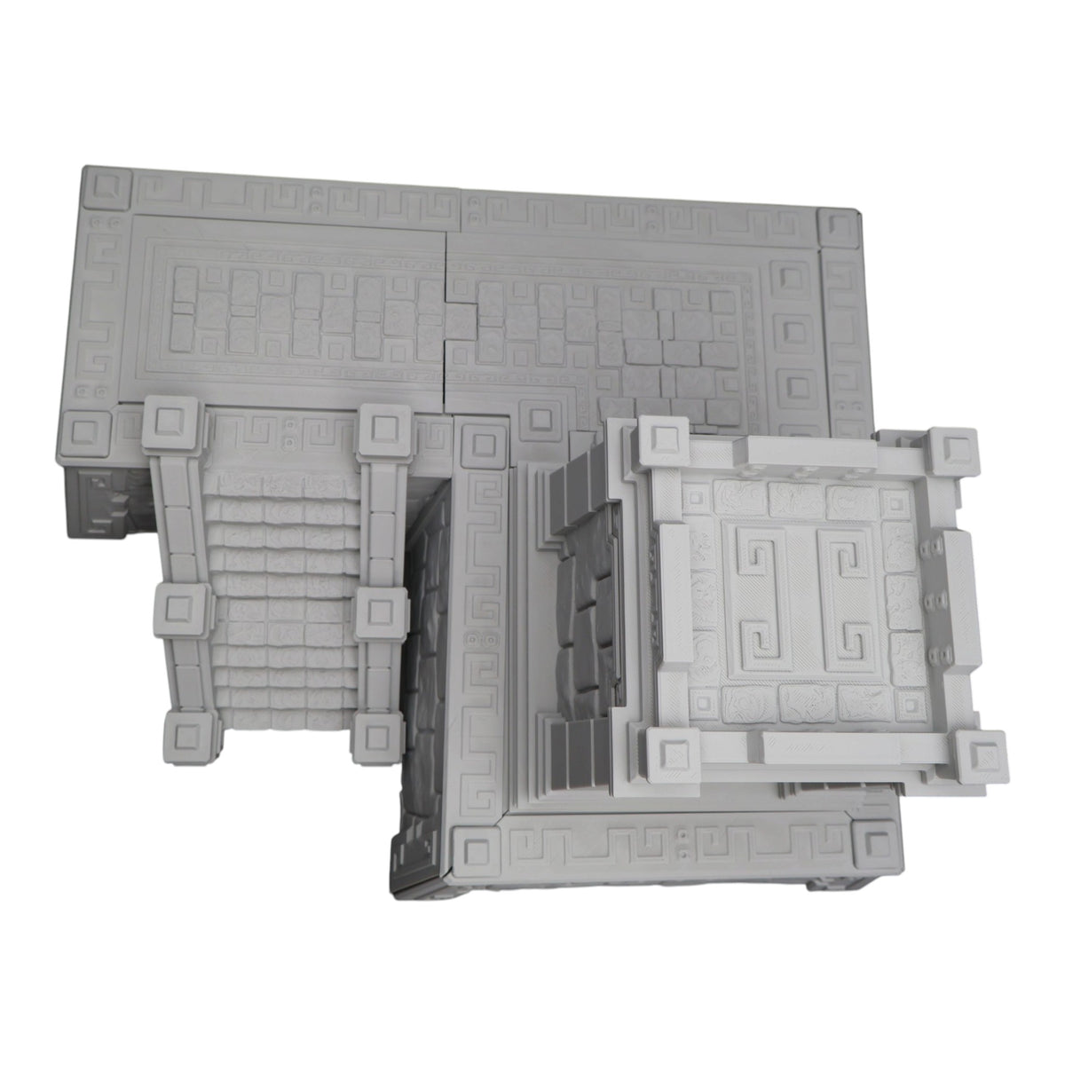 Wargaming 28mm scatter terrain scenery showing 3D-printed item that is compatible with games such as Warhammer 40K, Star Wars Legions, D+D, Dungeons and Dragons, Sci-Fi, Fantasy and other miniature tabletop games. Brand Jawar3d found at www.jawar3d.co.uk.