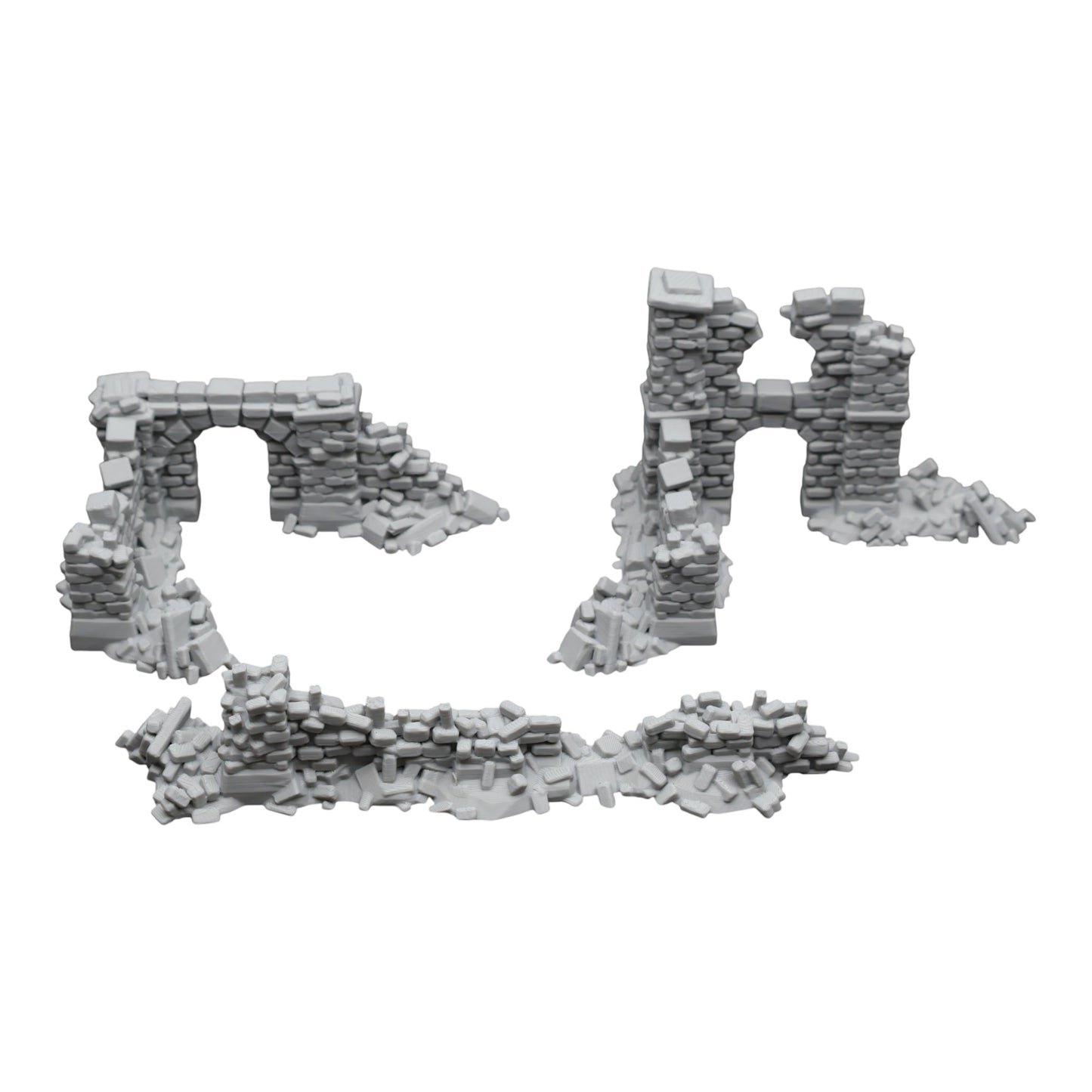 Wargaming 28mm scatter terrain scenery showing 3D-printed item that is compatible with games such as Warhammer 40K, Star Wars Legions, D+D, Dungeons and Dragons, Sci-Fi, Fantasy and other miniature tabletop games. Brand Jawar3d found at www.jawar3d.co.uk.